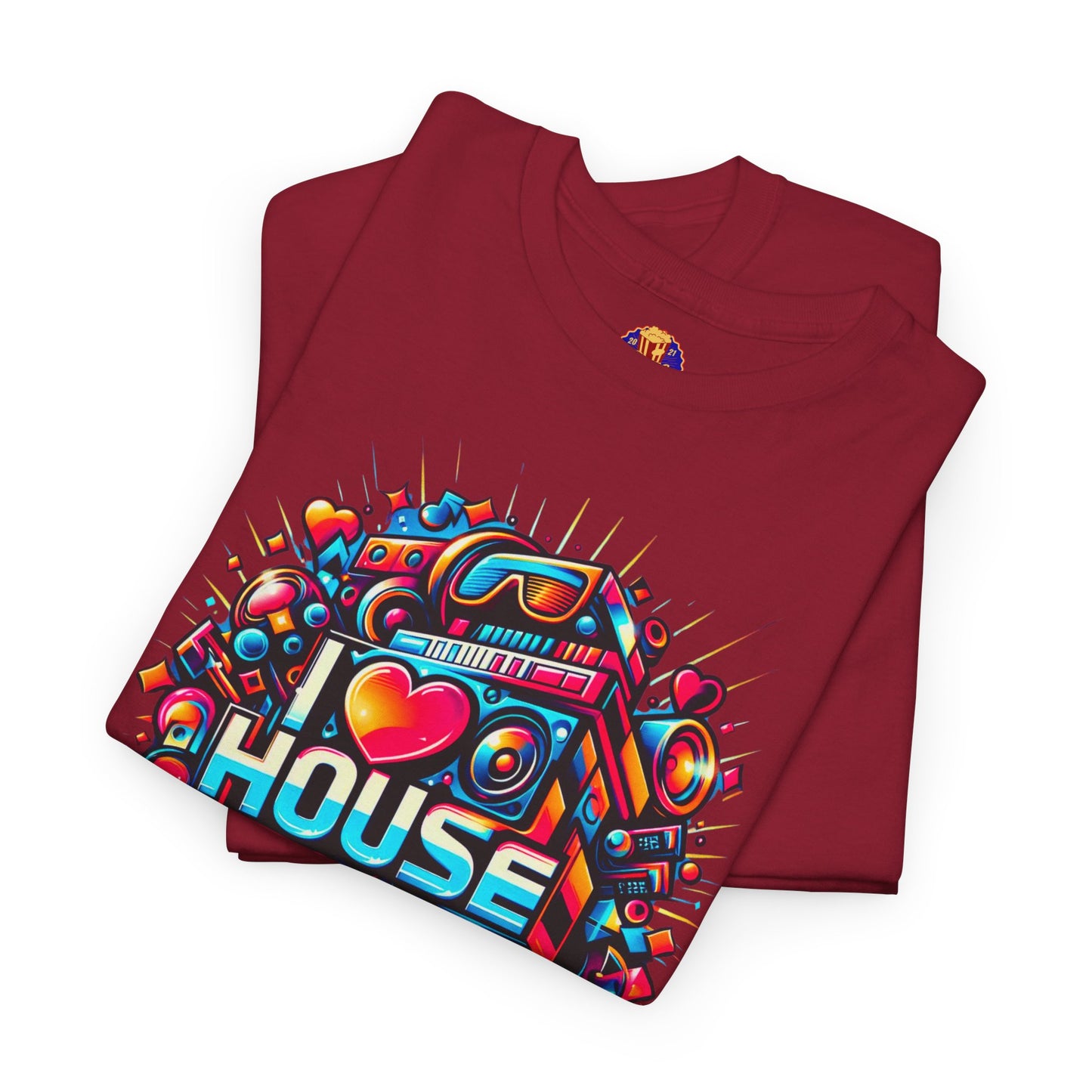 I HEART HOUSE- VIBRANT VIBE 2