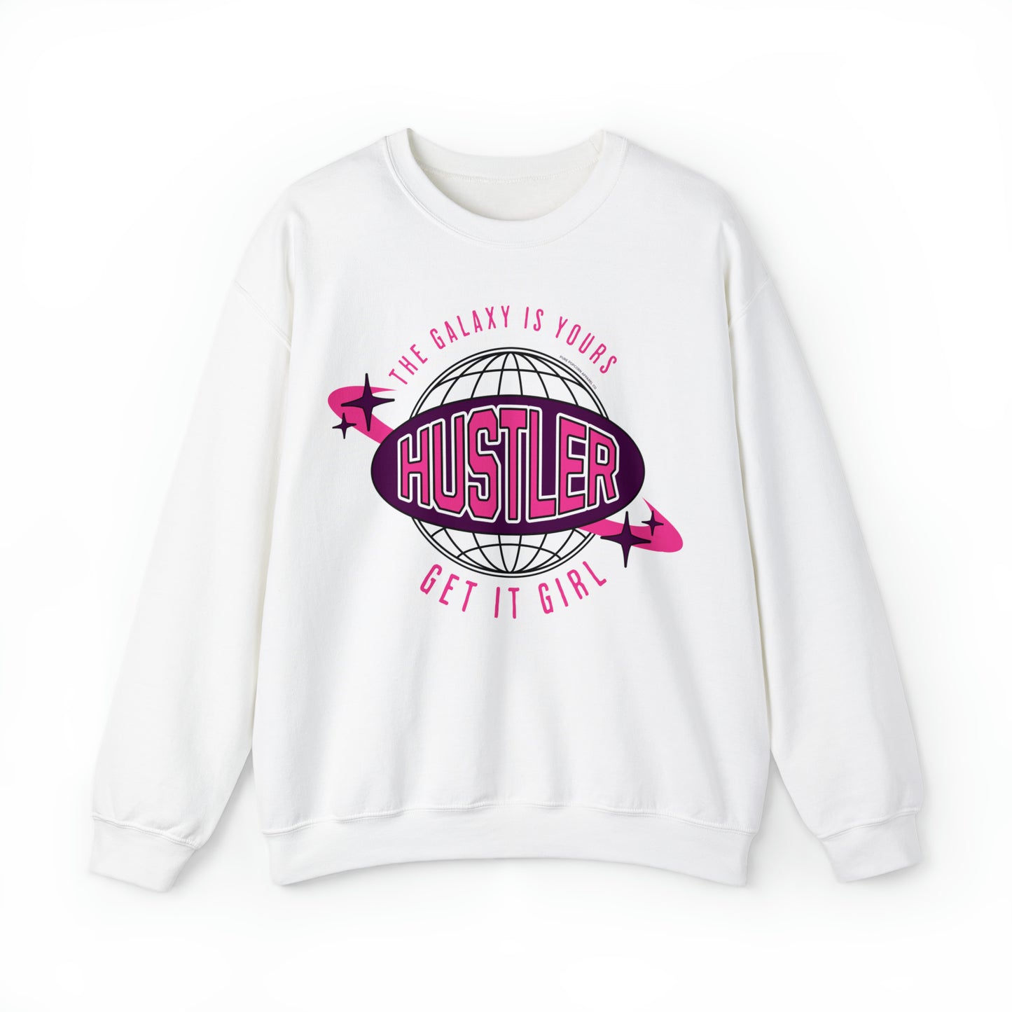 THE GALAXY IS YOURS SWEATSHIRT