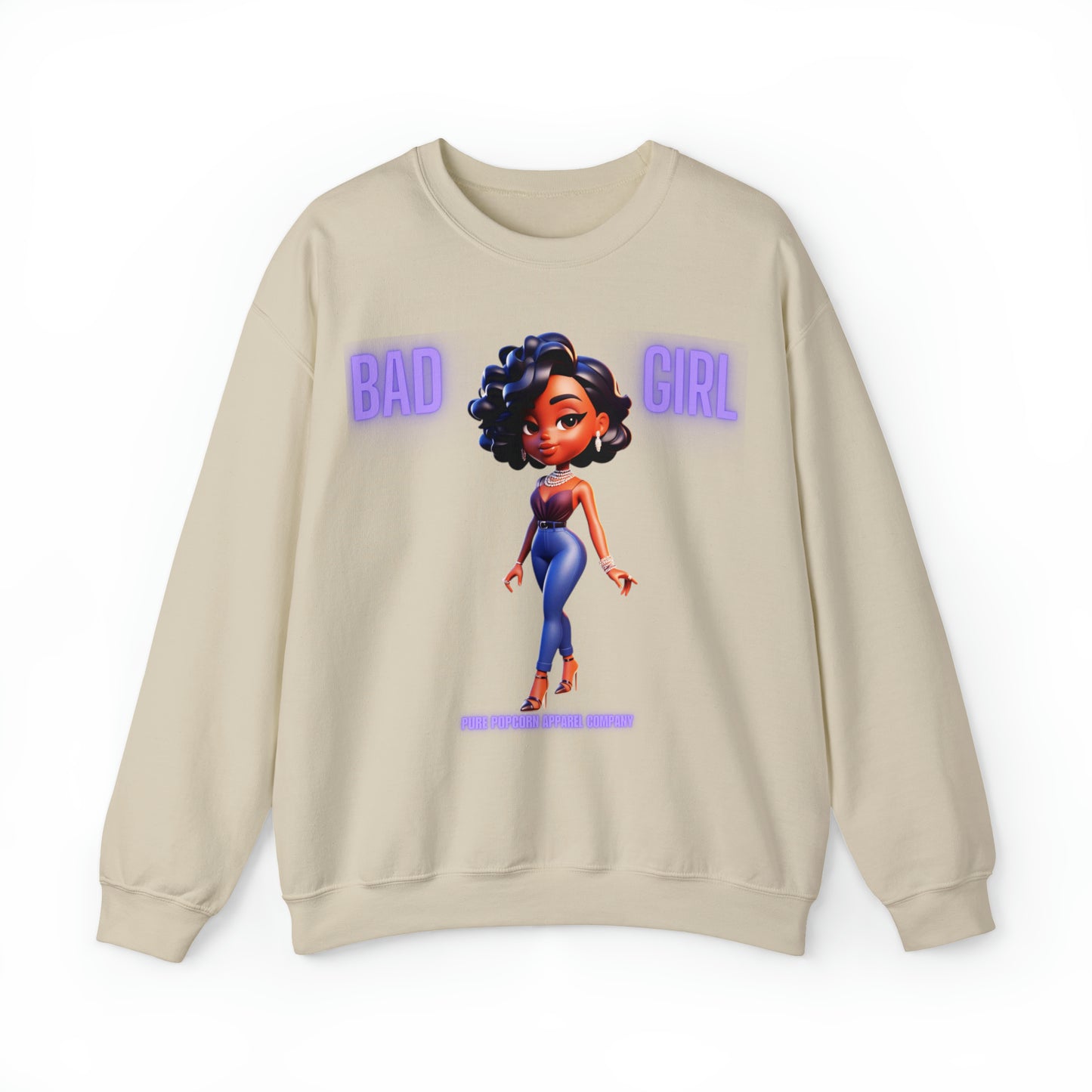 BADDIE-Sweatshirt