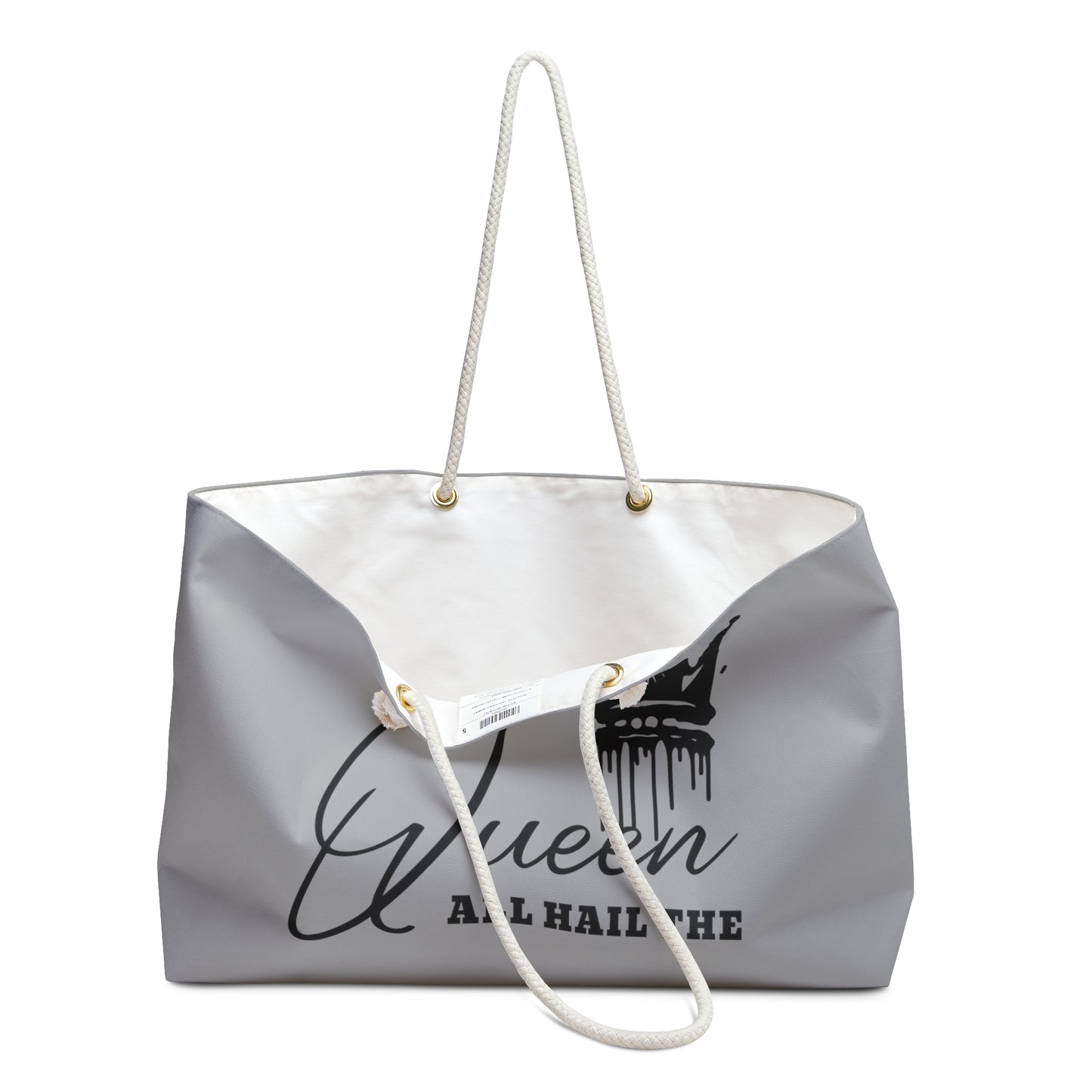 QUEEN-Weekender Bag