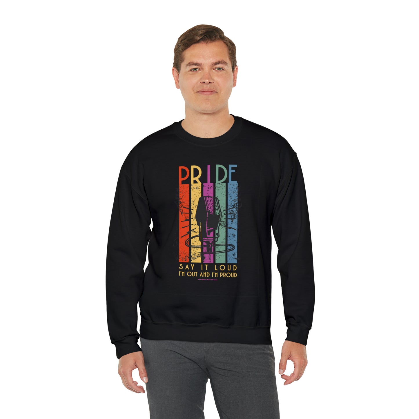 PRIDE SWEATSHIRT