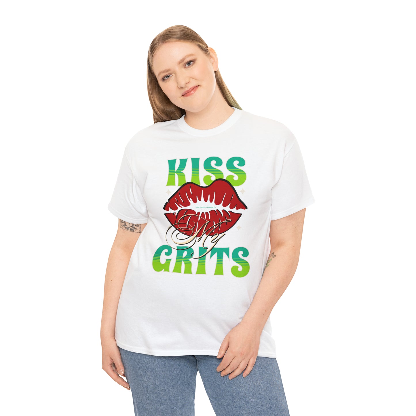 KISS MY GRITS