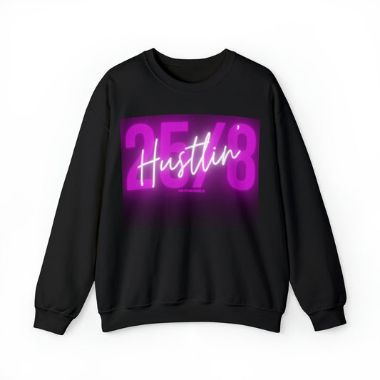 HUSTLIN' 25/8 SWEATSHIRT