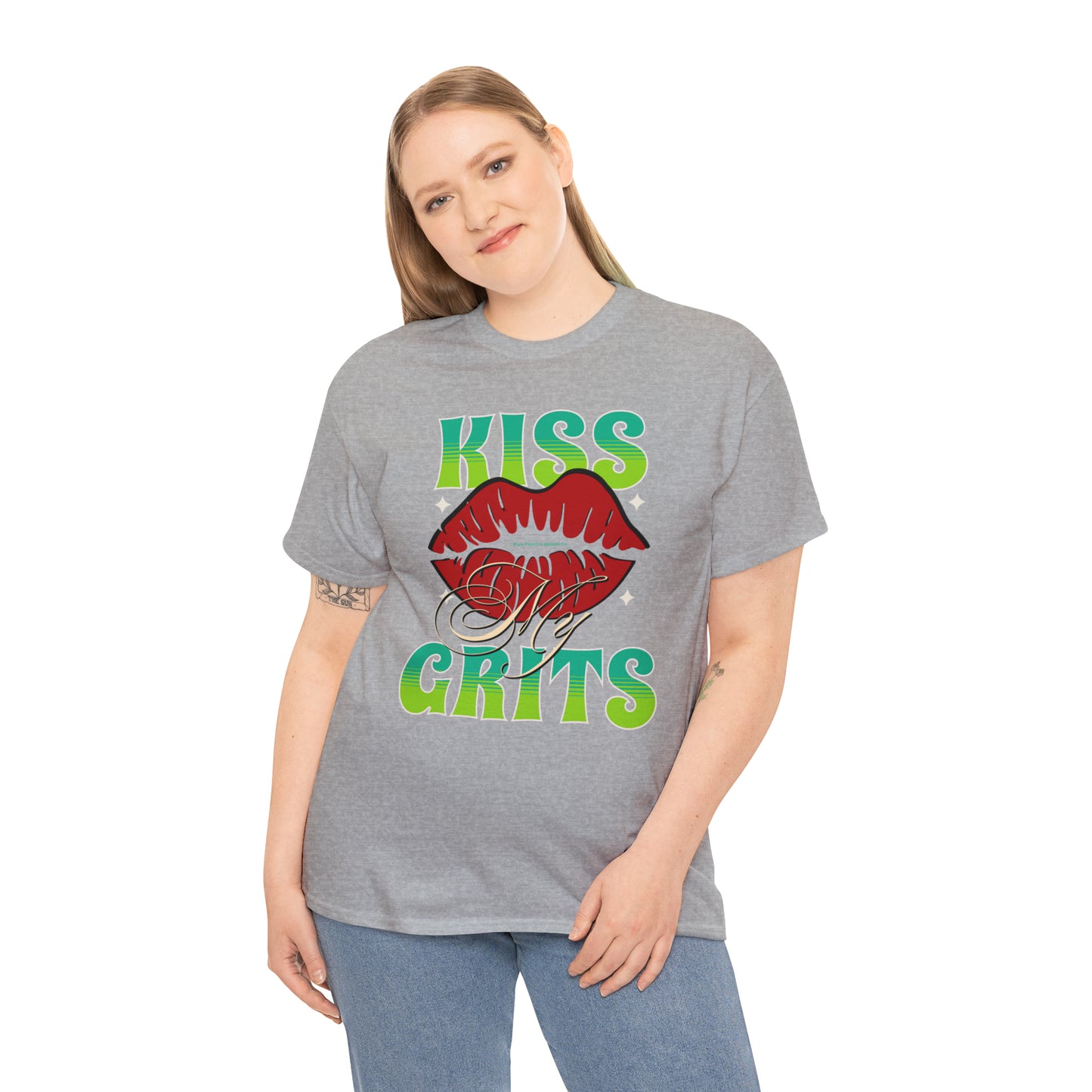 KISS MY GRITS