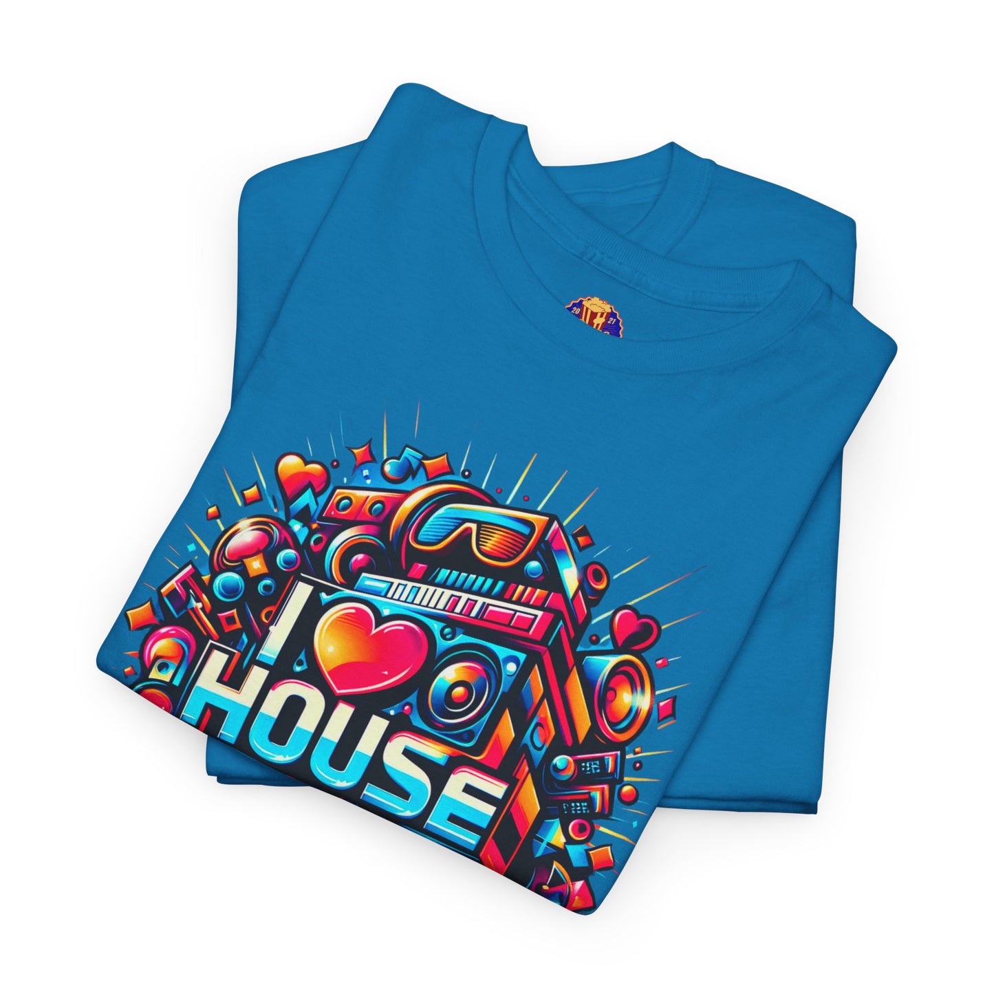 I HEART HOUSE- VIBRANT VIBE 2