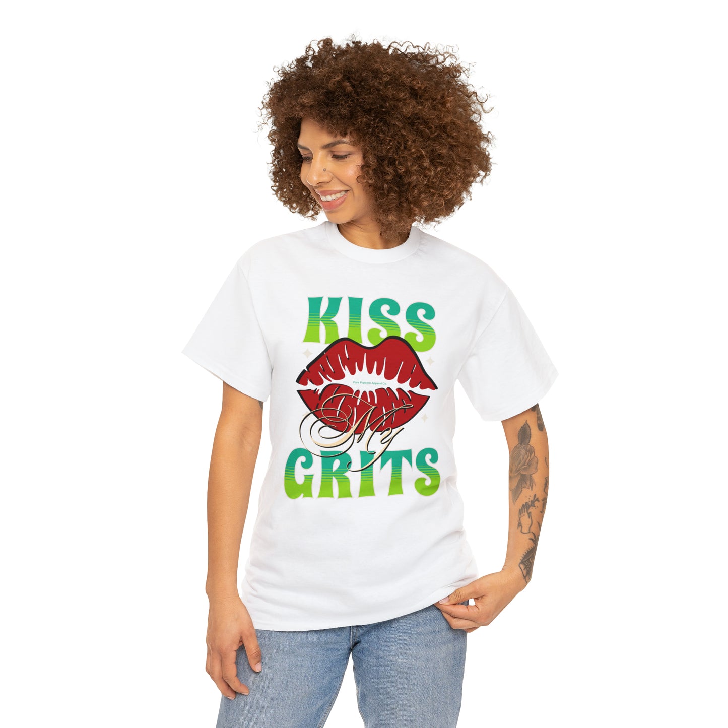 KISS MY GRITS