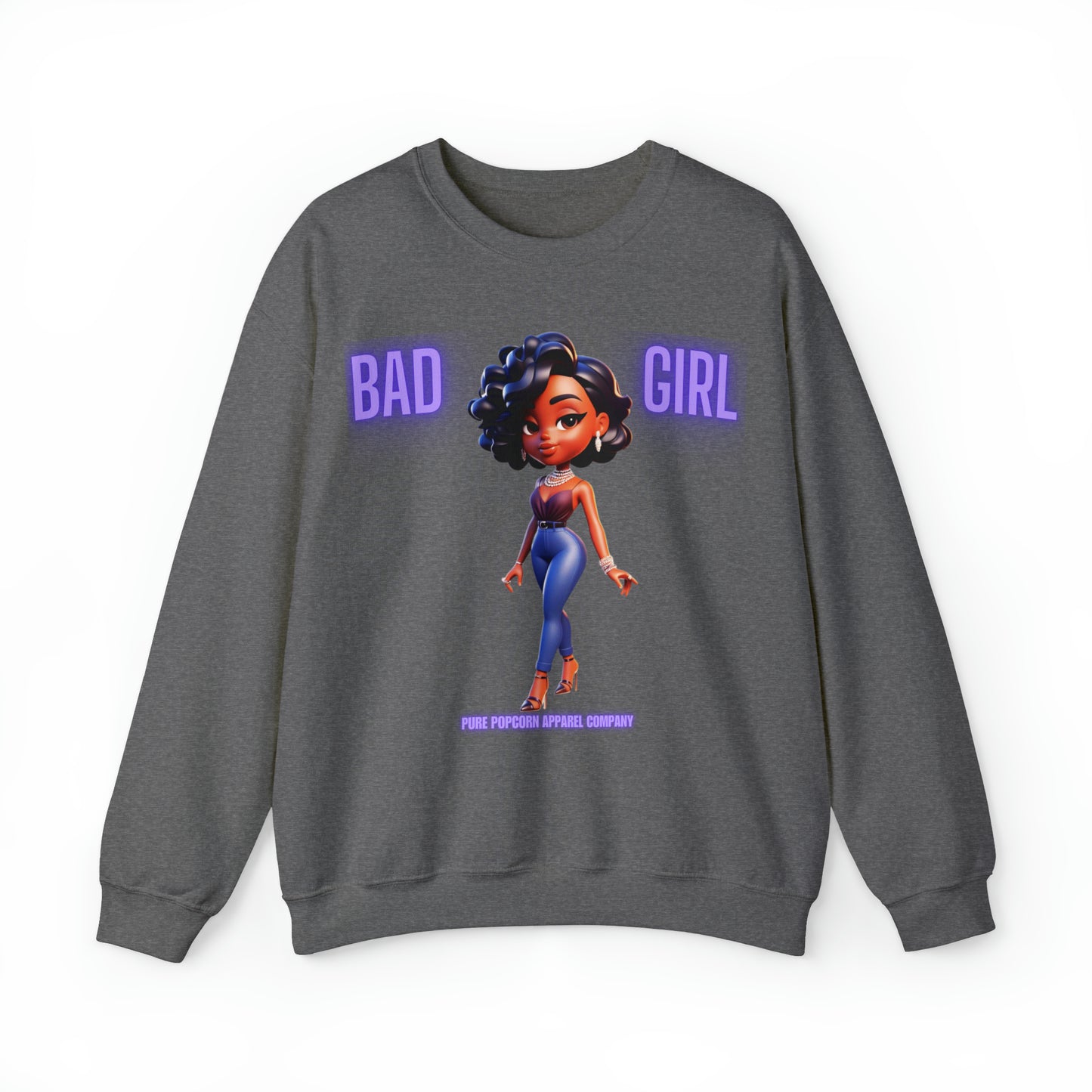 BADDIE-Sweatshirt