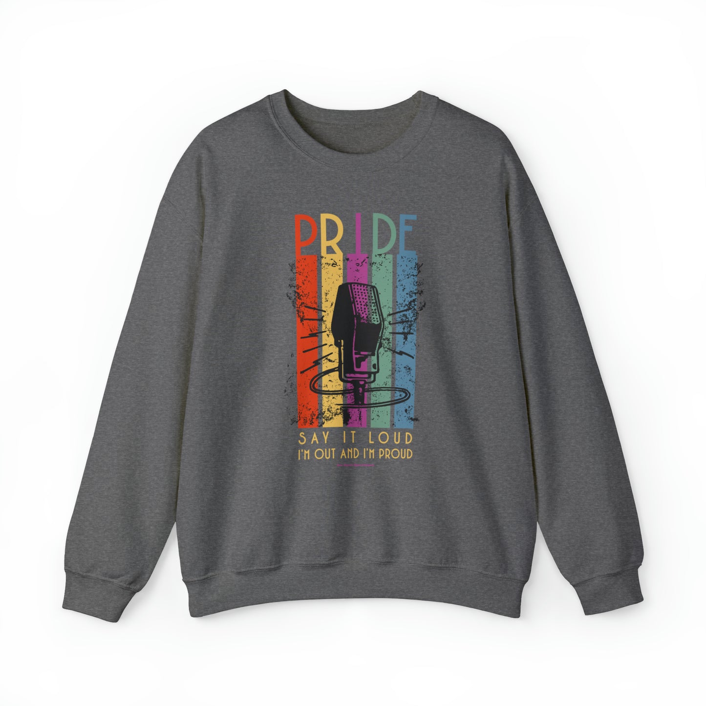 PRIDE SWEATSHIRT