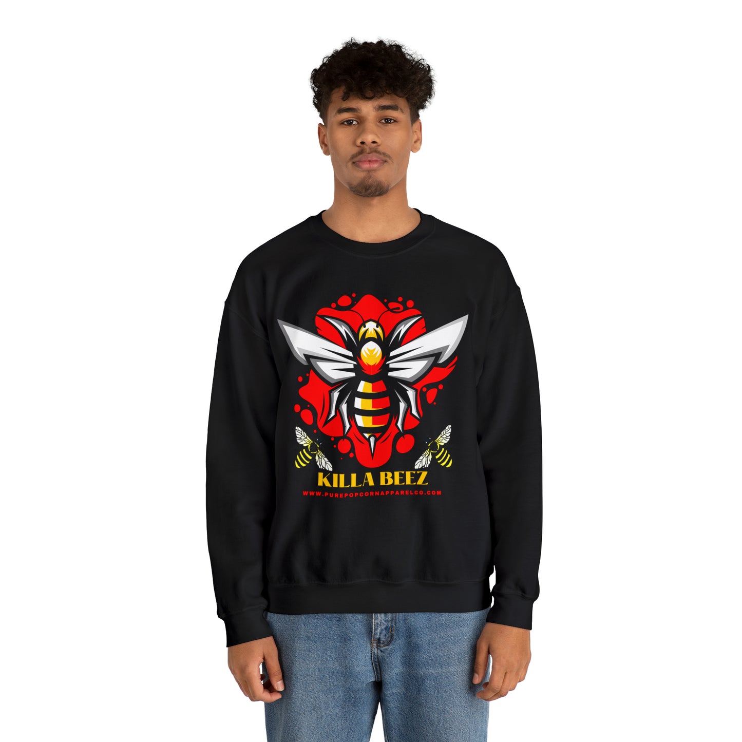 KILLA BEEZ SWEATSHIRT