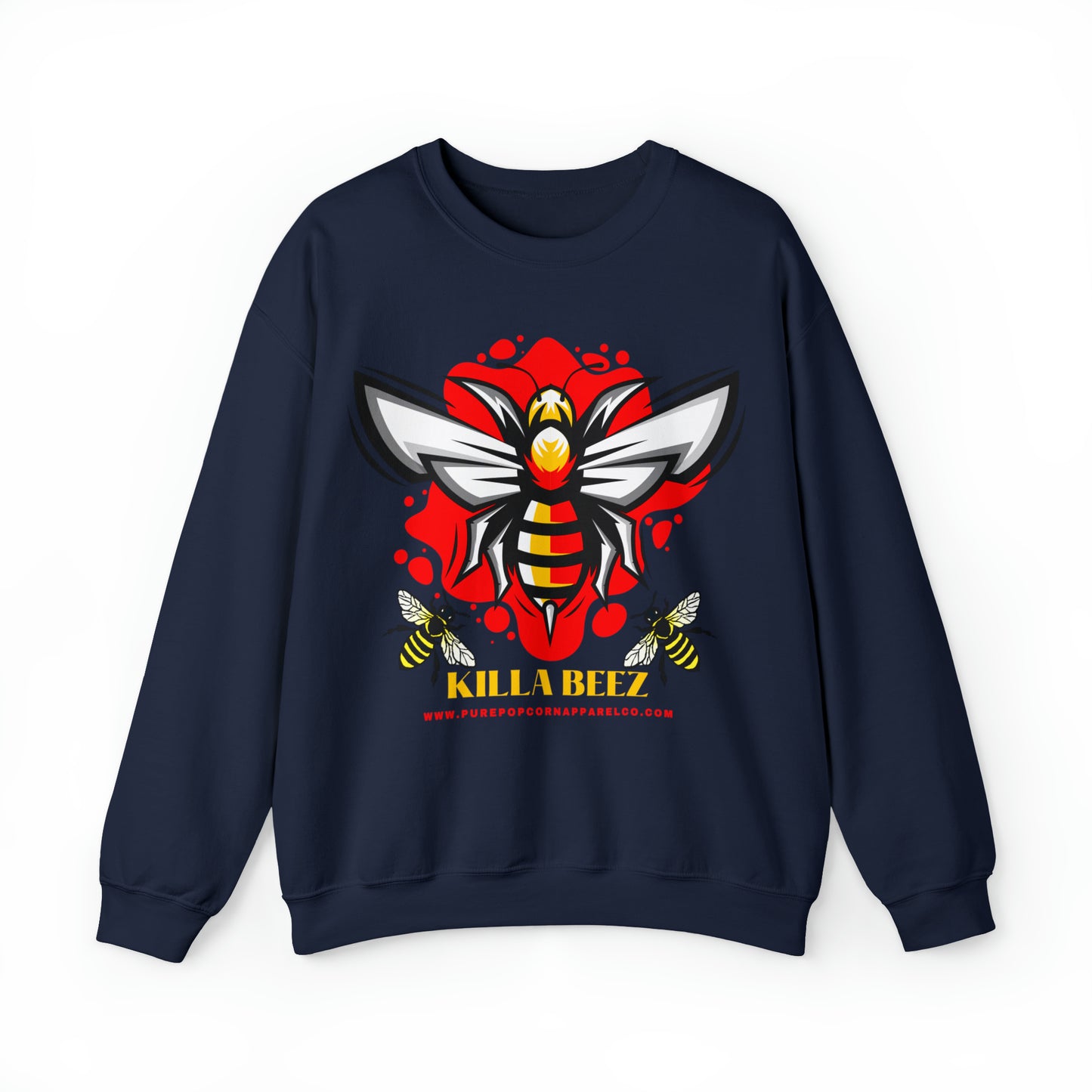 KILLA BEEZ SWEATSHIRT