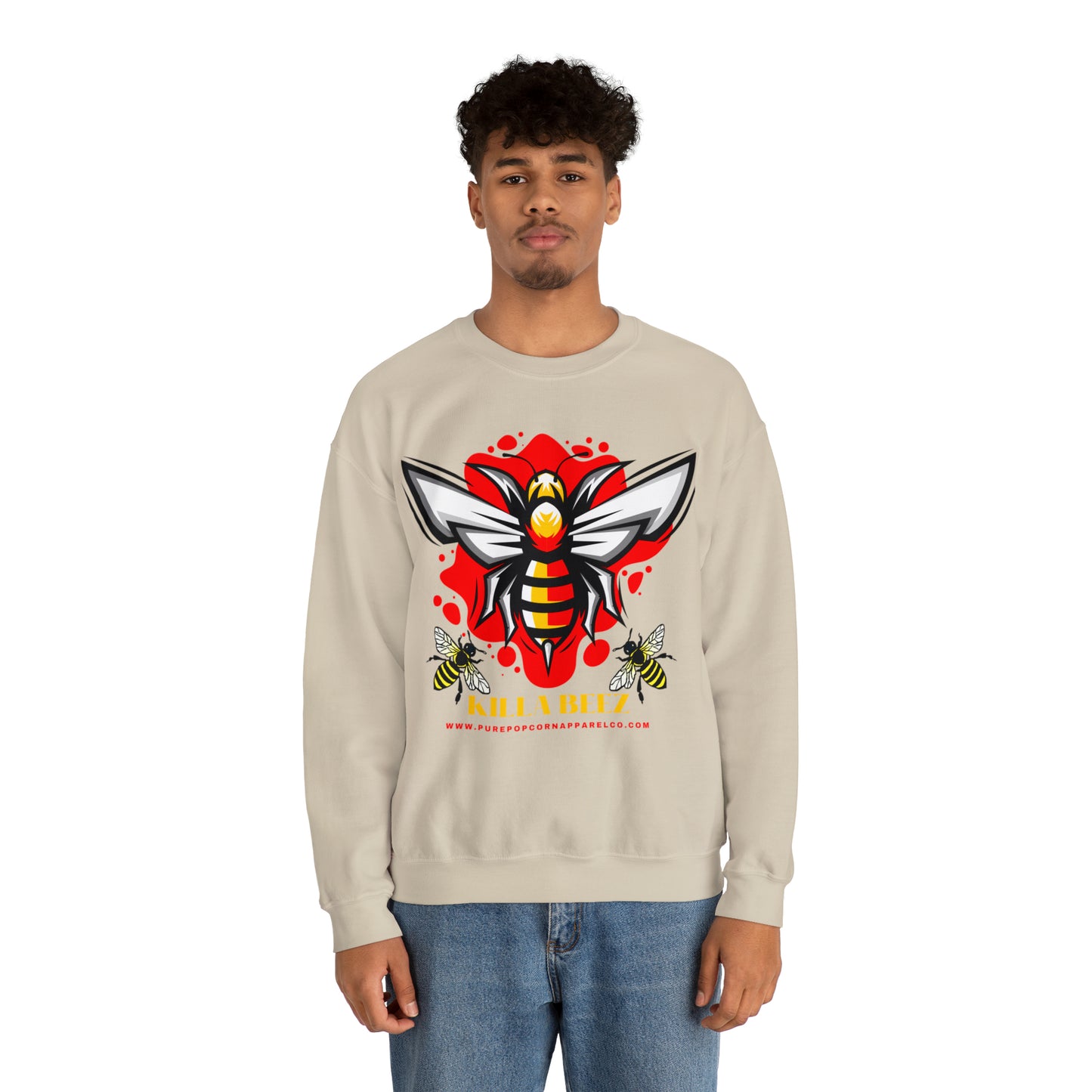 KILLA BEEZ SWEATSHIRT