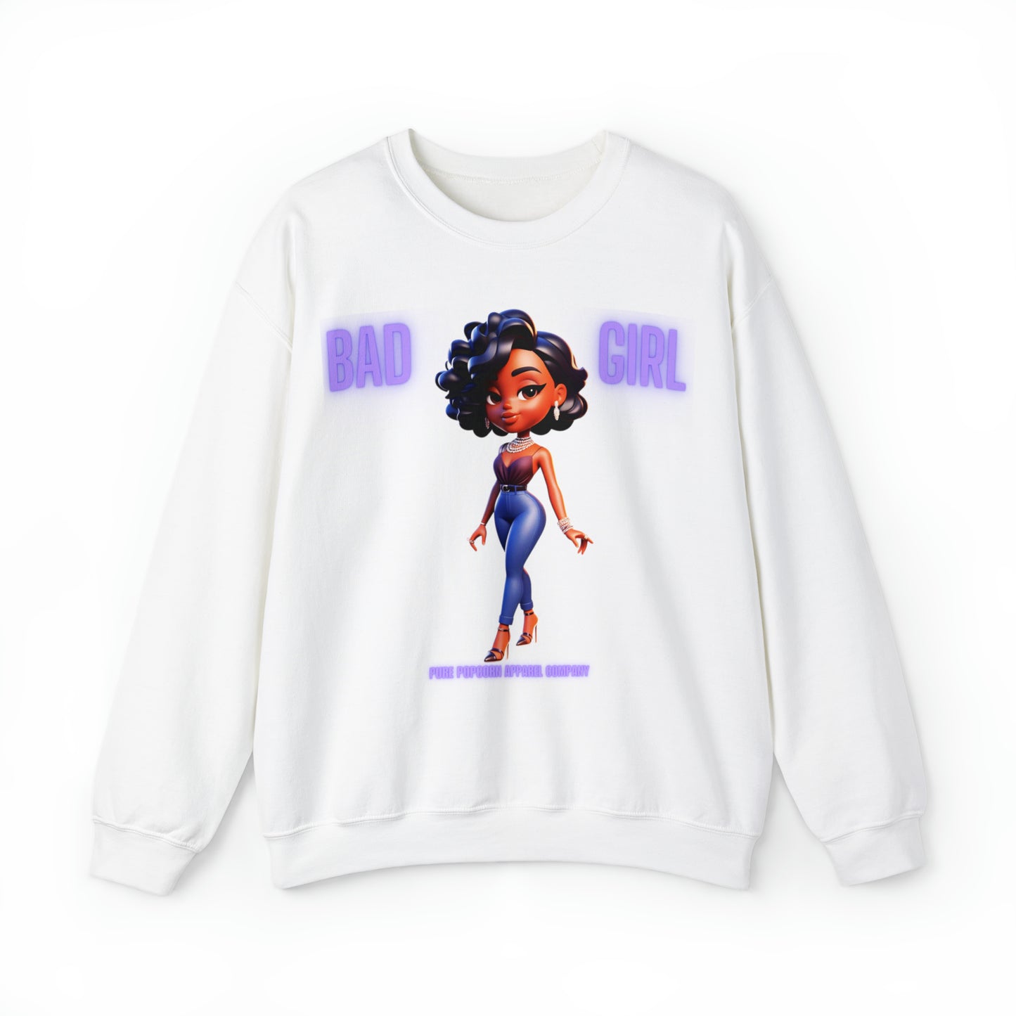 BADDIE-Sweatshirt