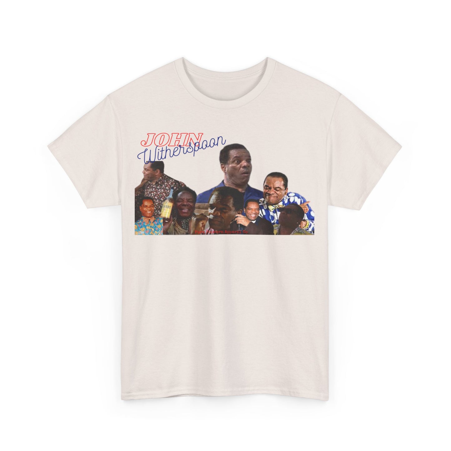 JOHN WITHERSPOON TRIBUTE TEE