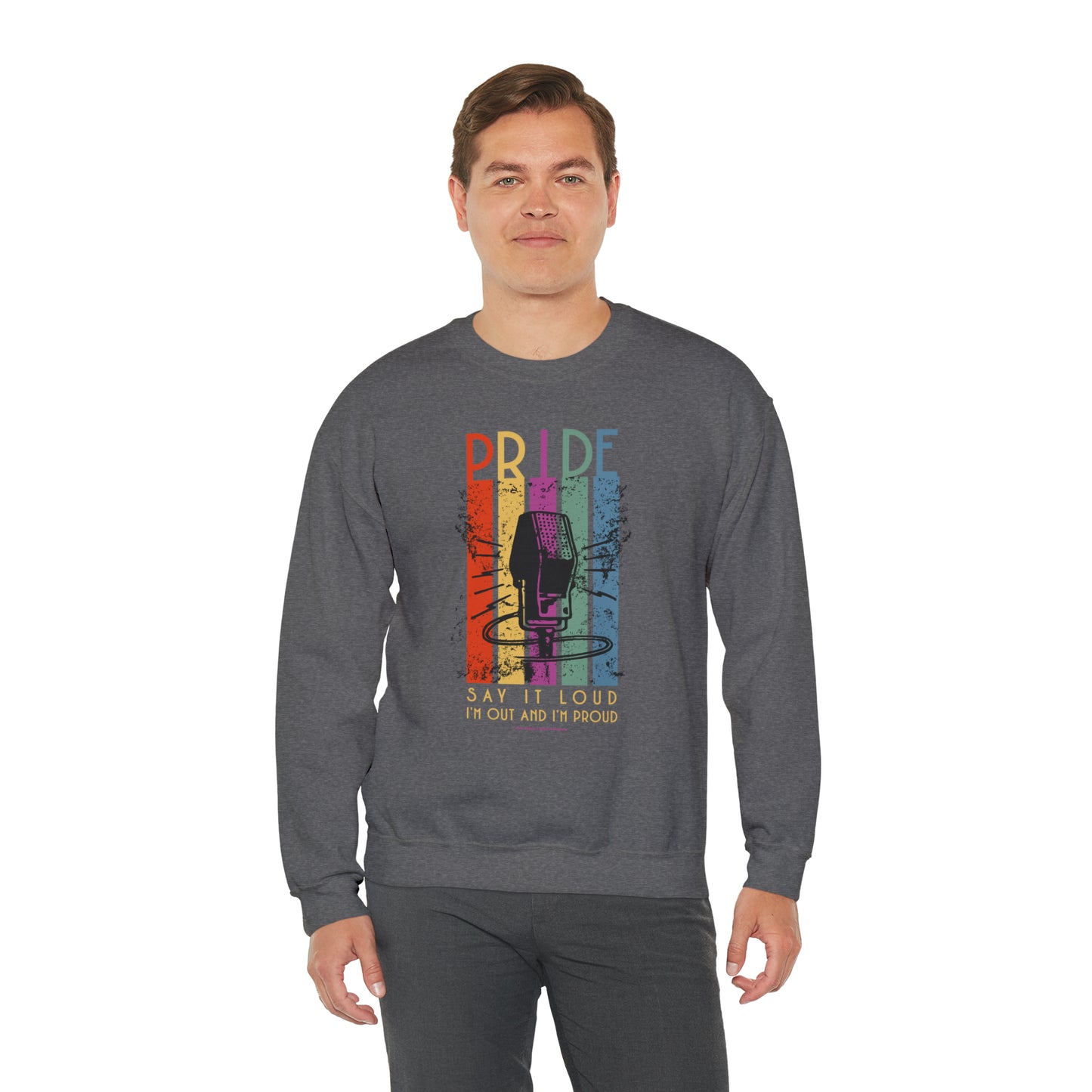 PRIDE SWEATSHIRT