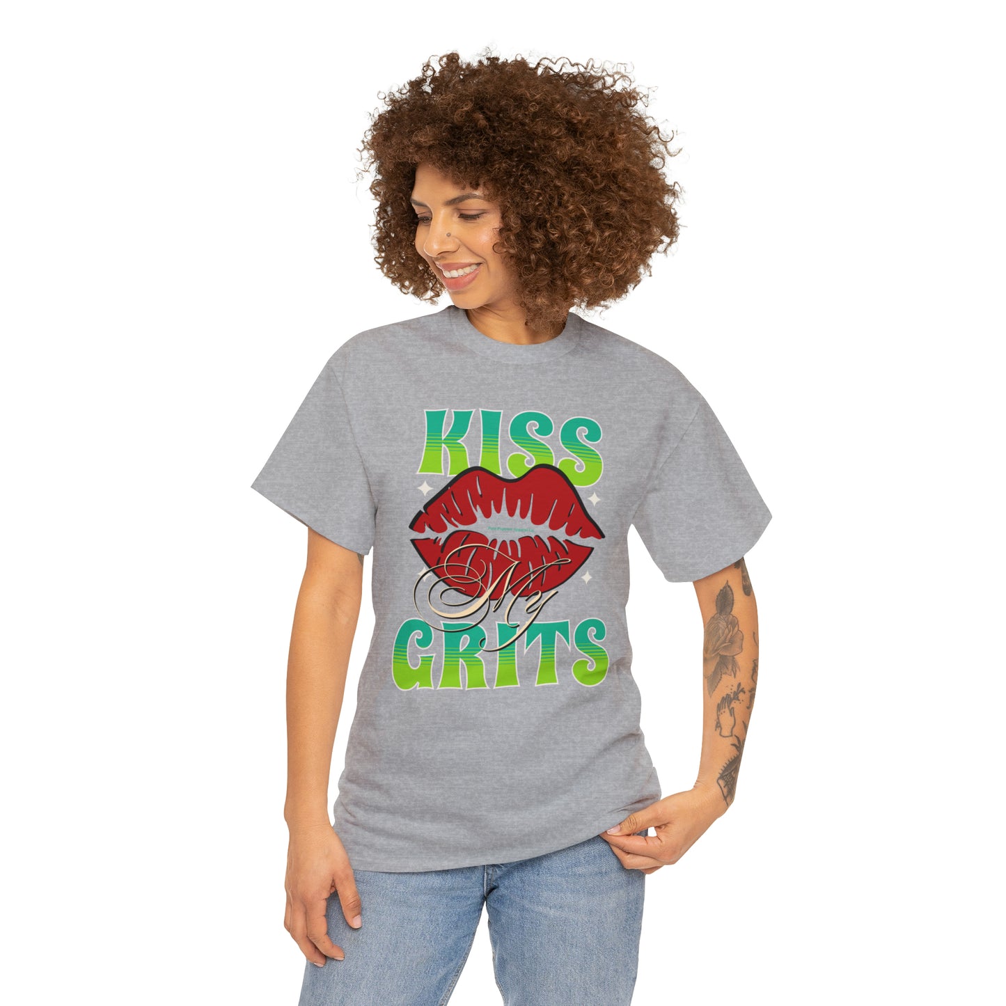 KISS MY GRITS