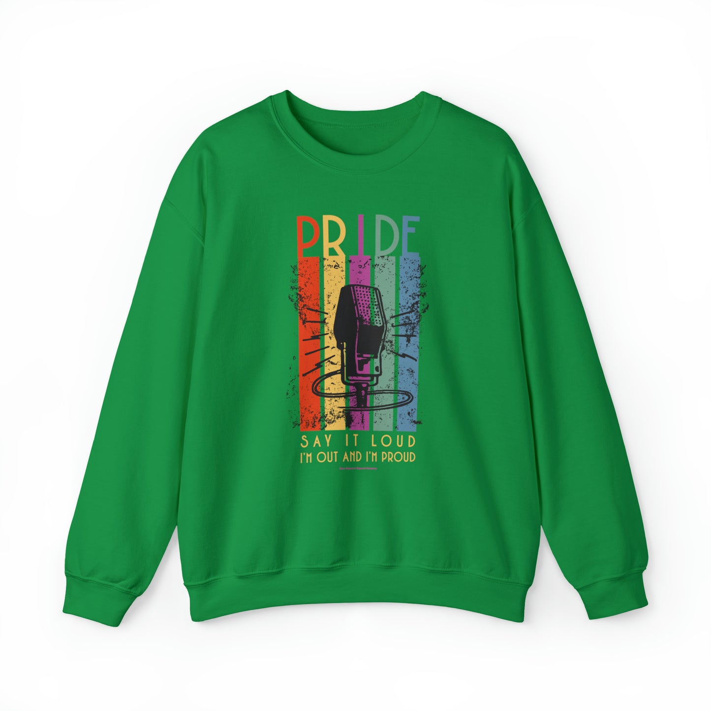 PRIDE SWEATSHIRT