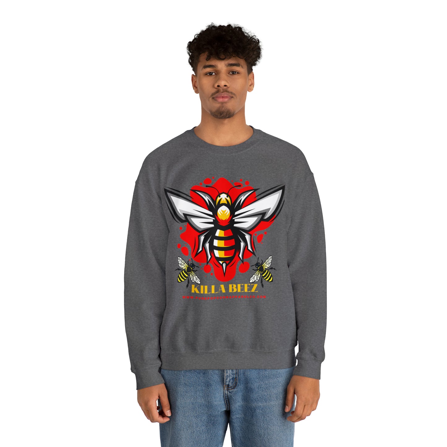 KILLA BEEZ SWEATSHIRT