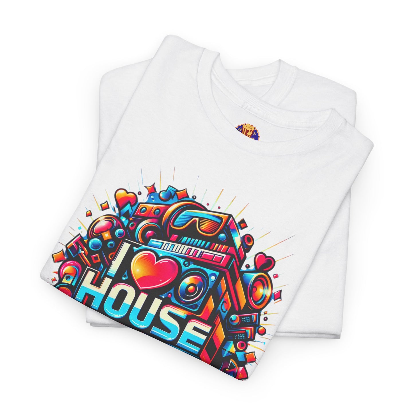 I HEART HOUSE- VIBRANT VIBE 2