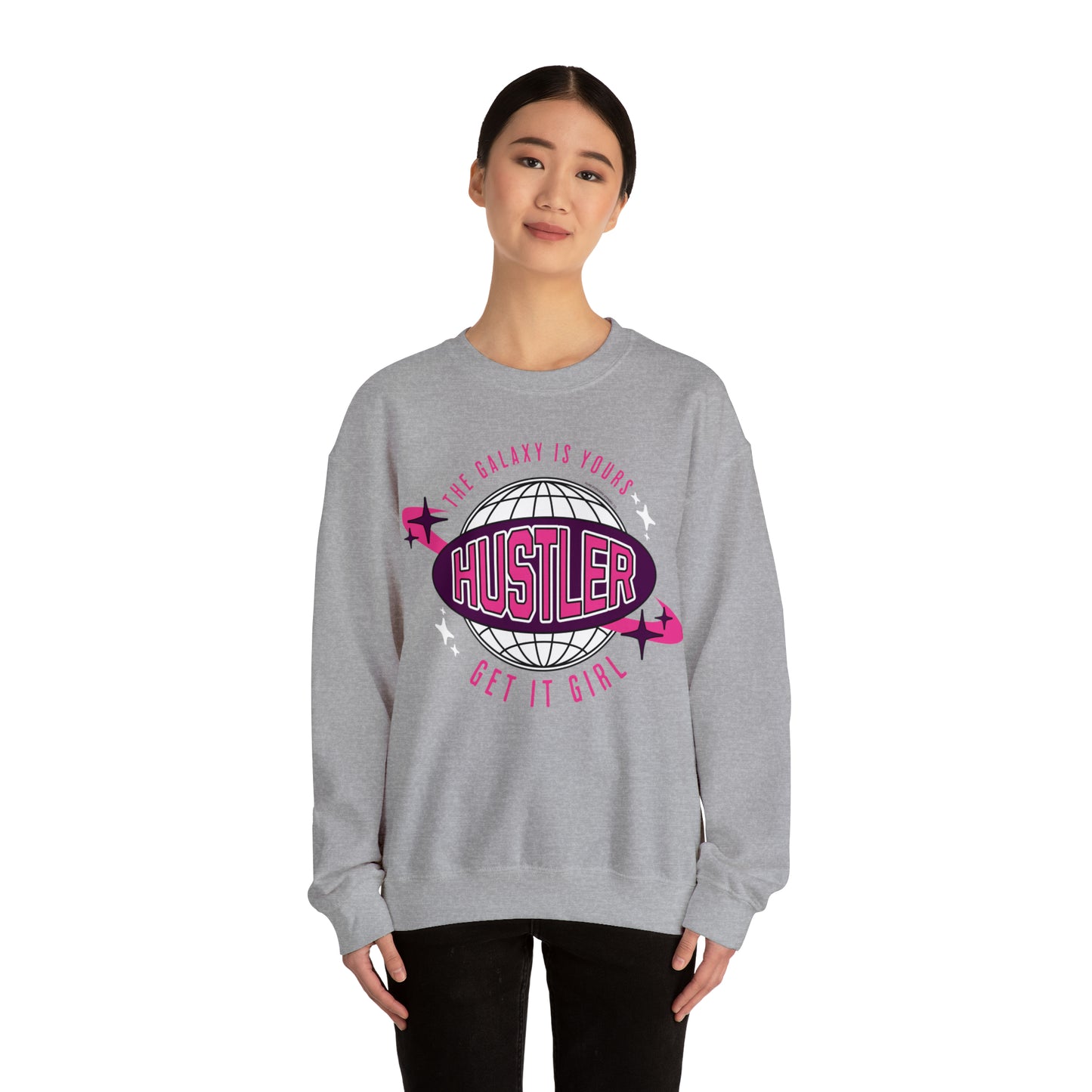 THE GALAXY IS YOURS SWEATSHIRT