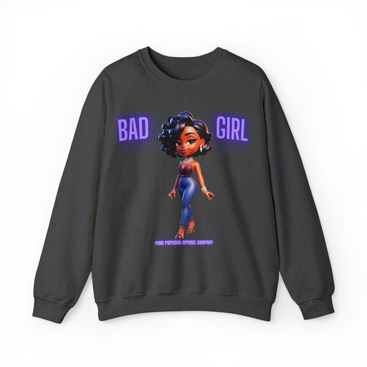 BADDIE-Sweatshirt