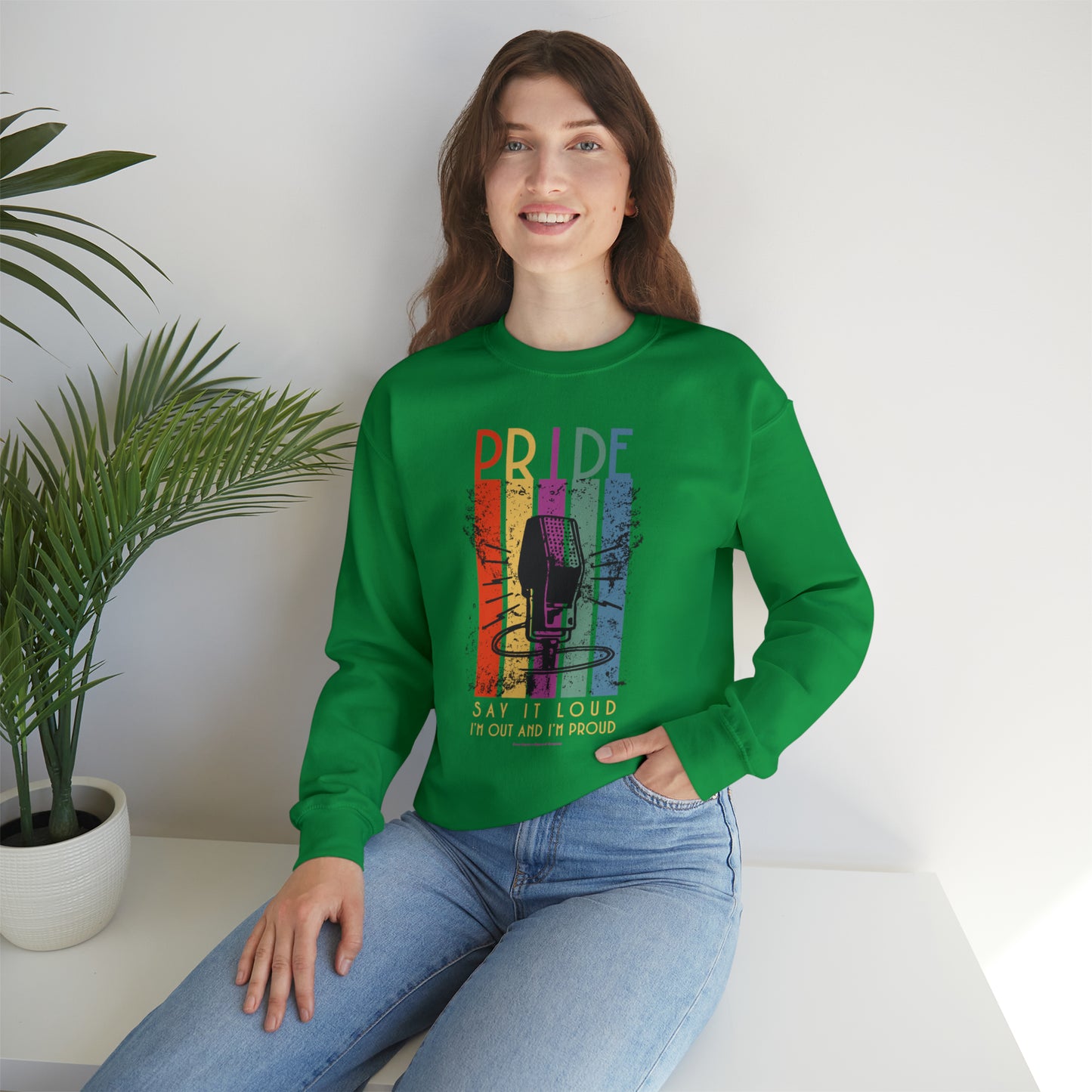 PRIDE SWEATSHIRT