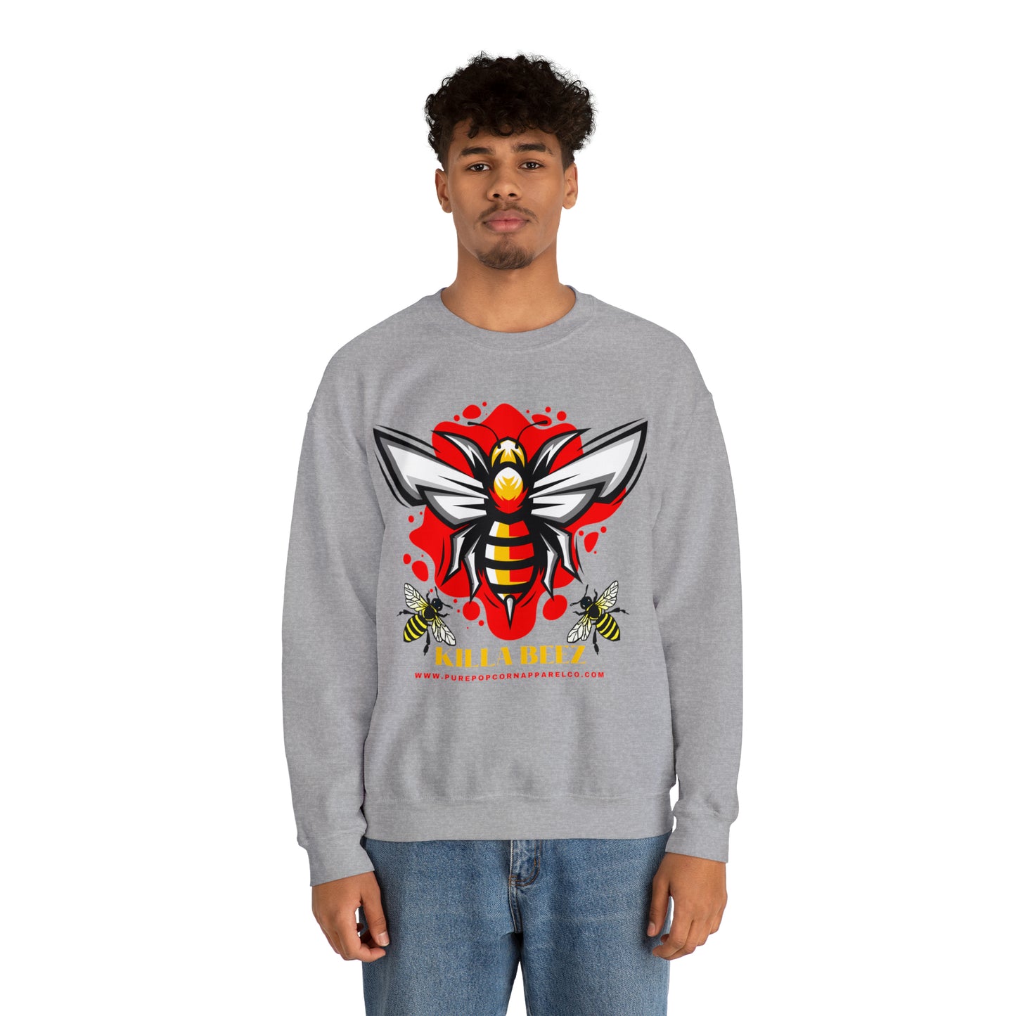 KILLA BEEZ SWEATSHIRT