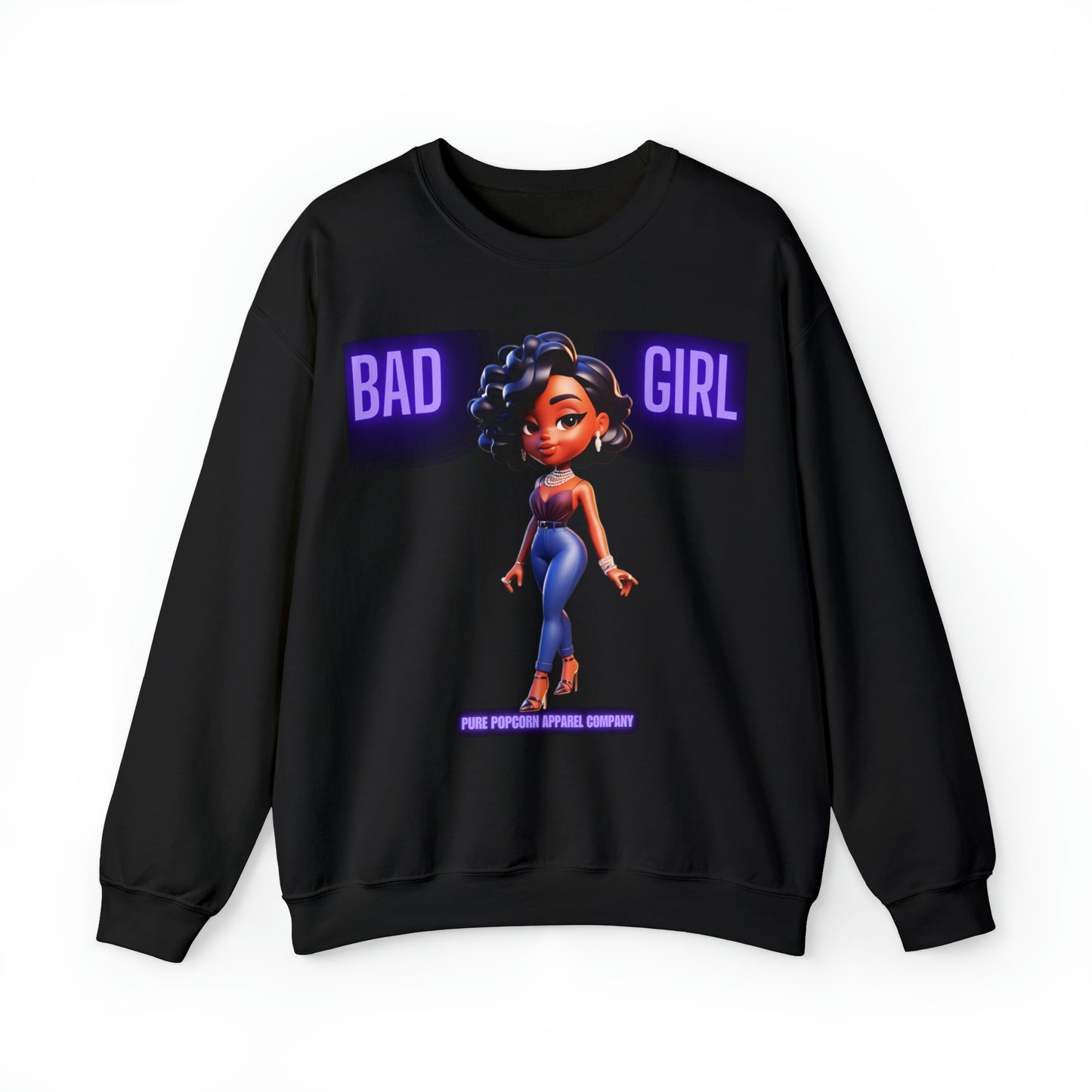 BADDIE-Sweatshirt