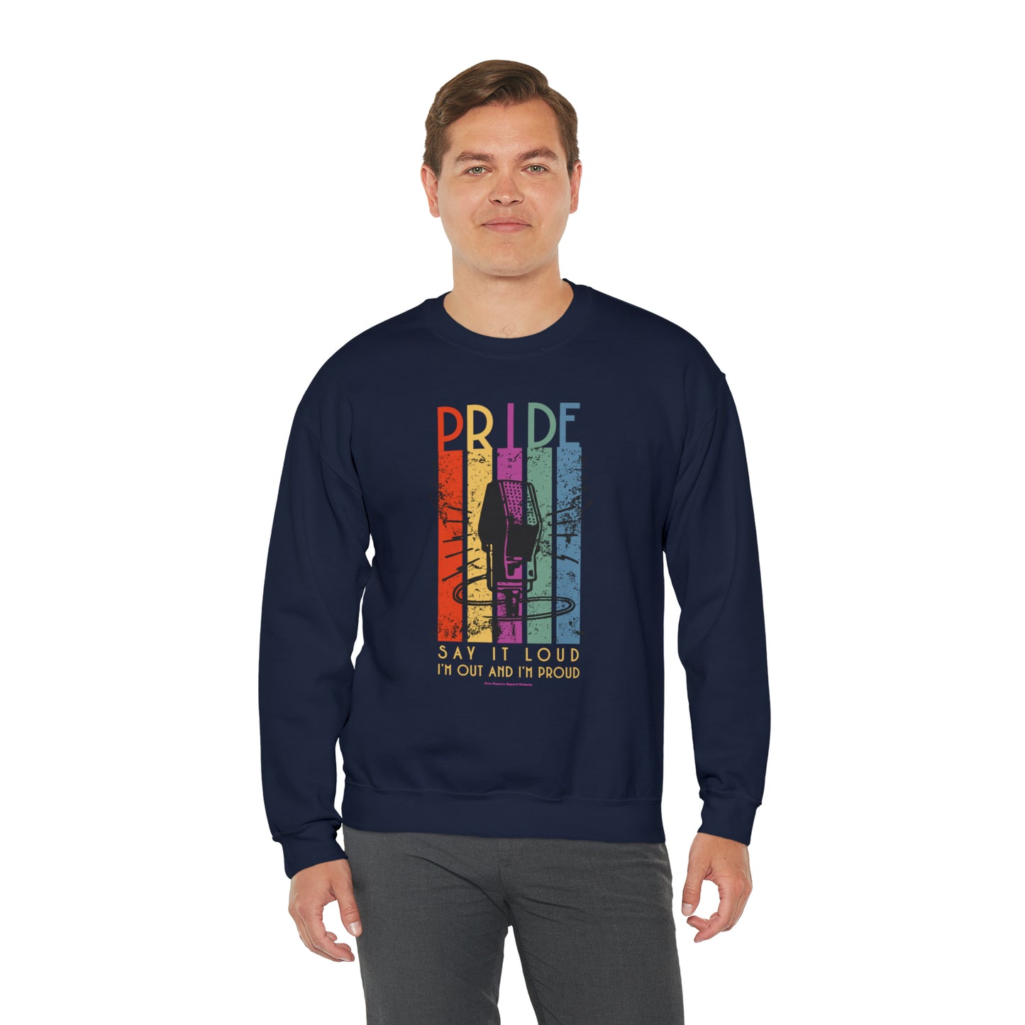 PRIDE SWEATSHIRT