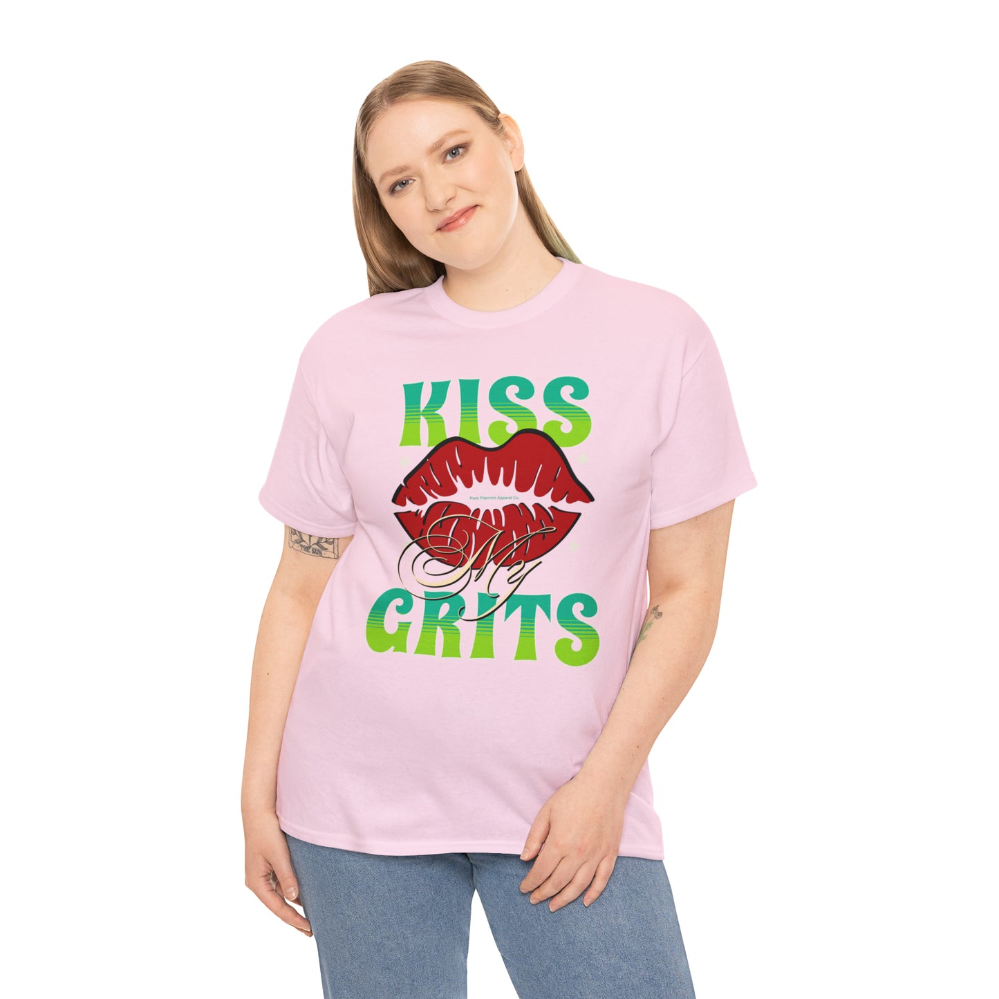 KISS MY GRITS