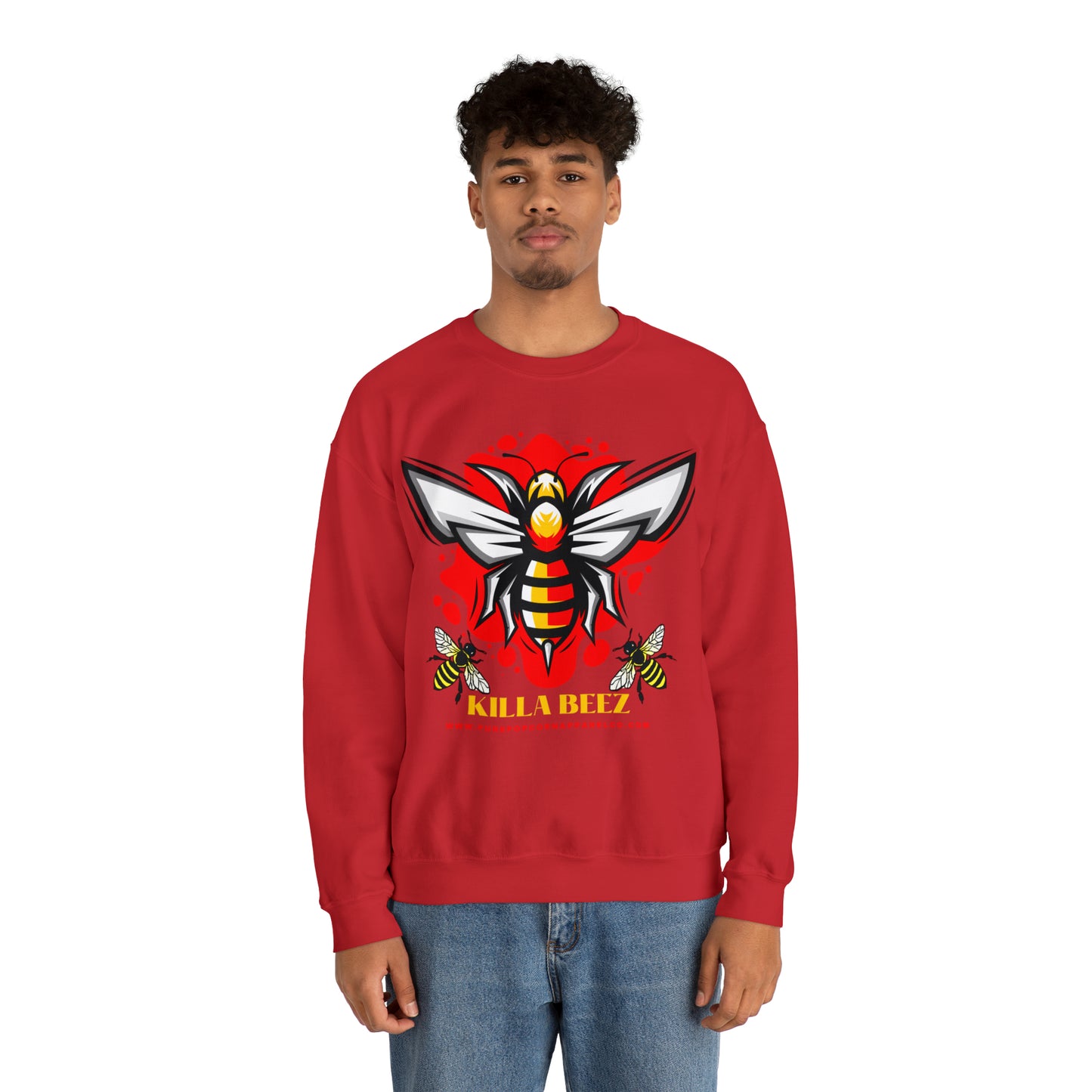 KILLA BEEZ SWEATSHIRT