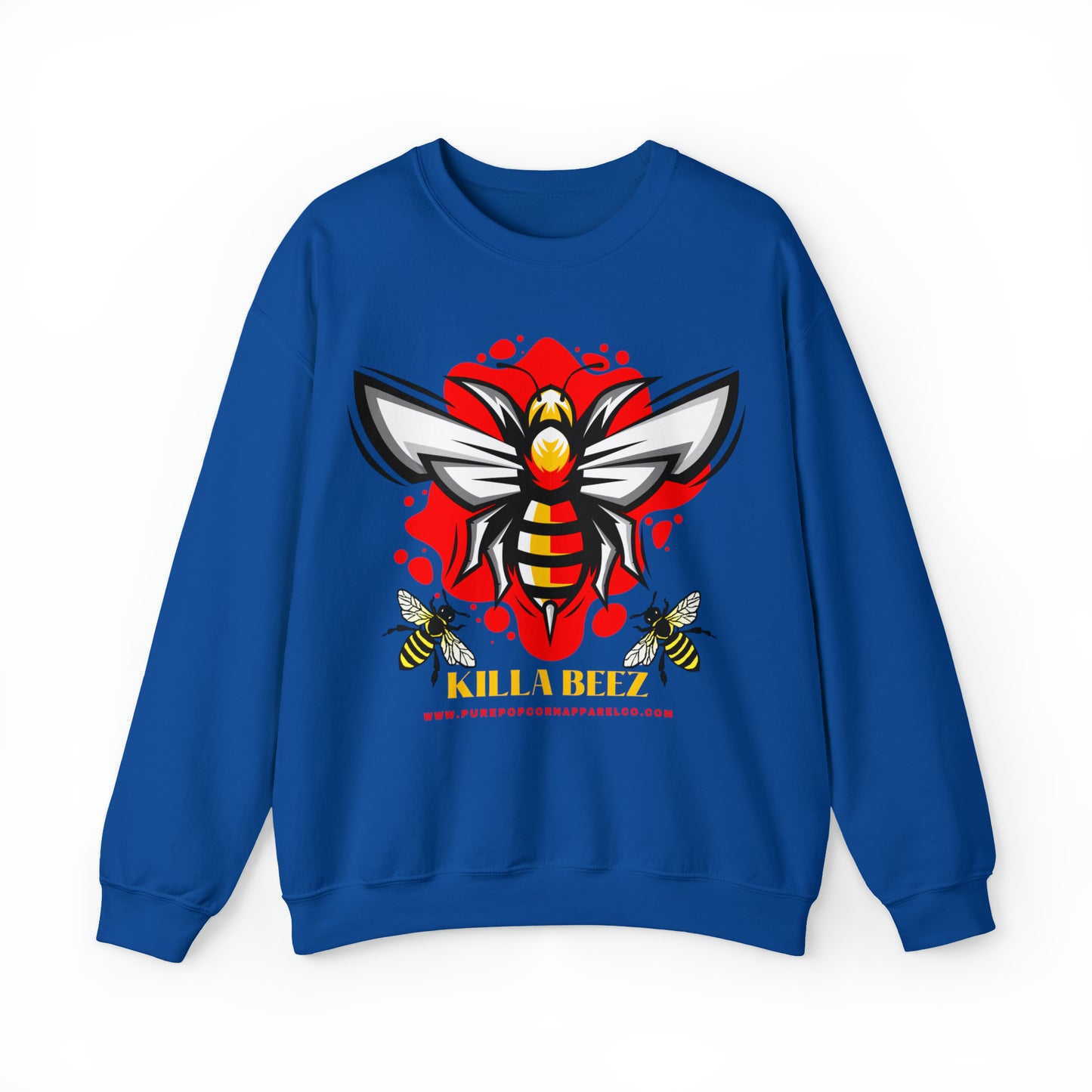 KILLA BEEZ SWEATSHIRT