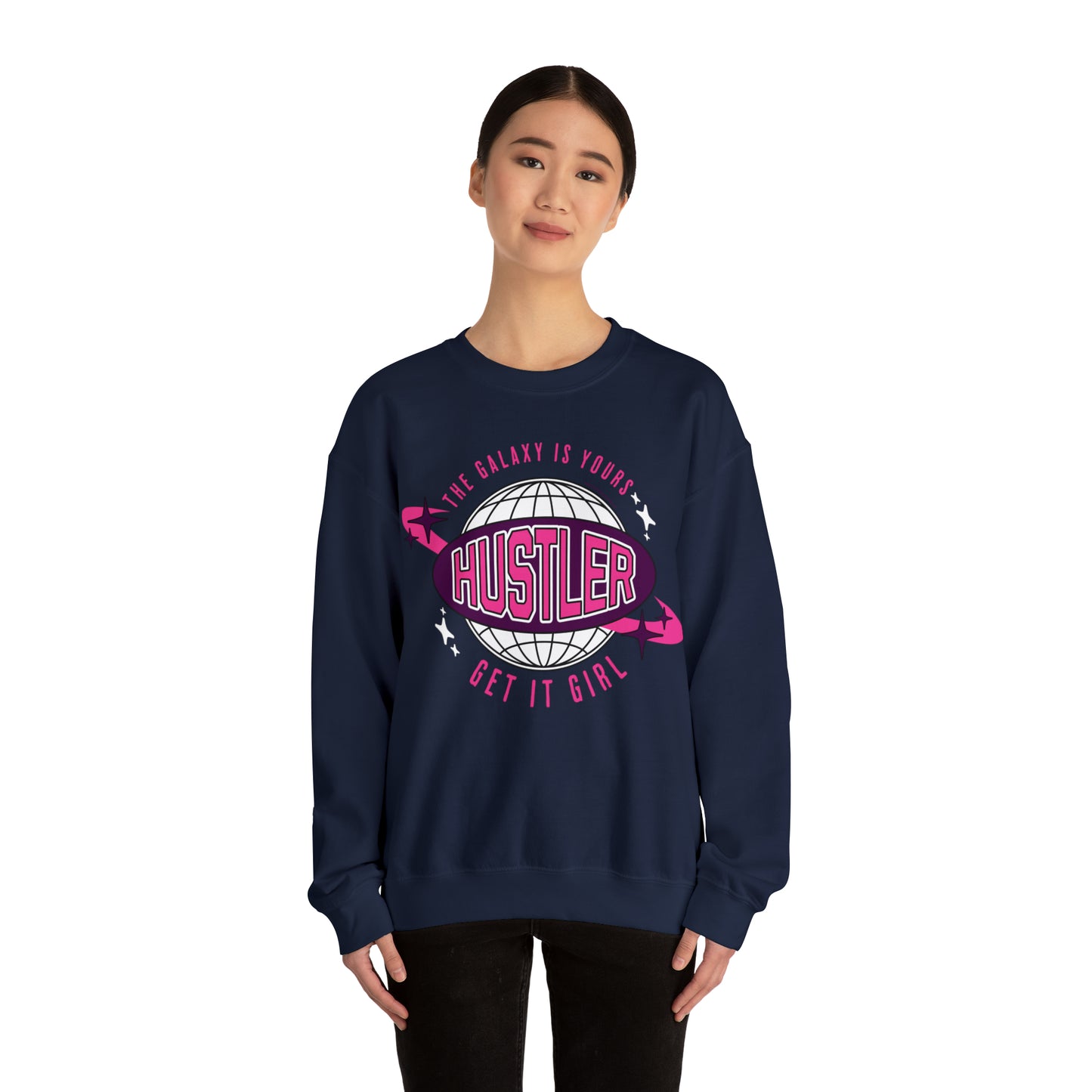 THE GALAXY IS YOURS SWEATSHIRT