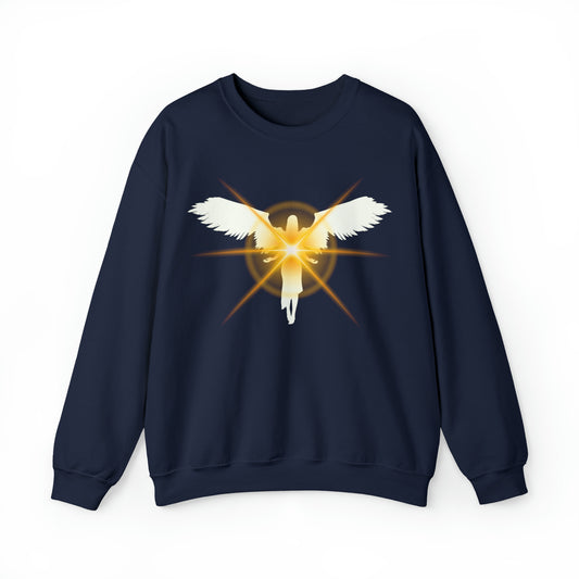 SHINING ANGEL SWEATSHIRT