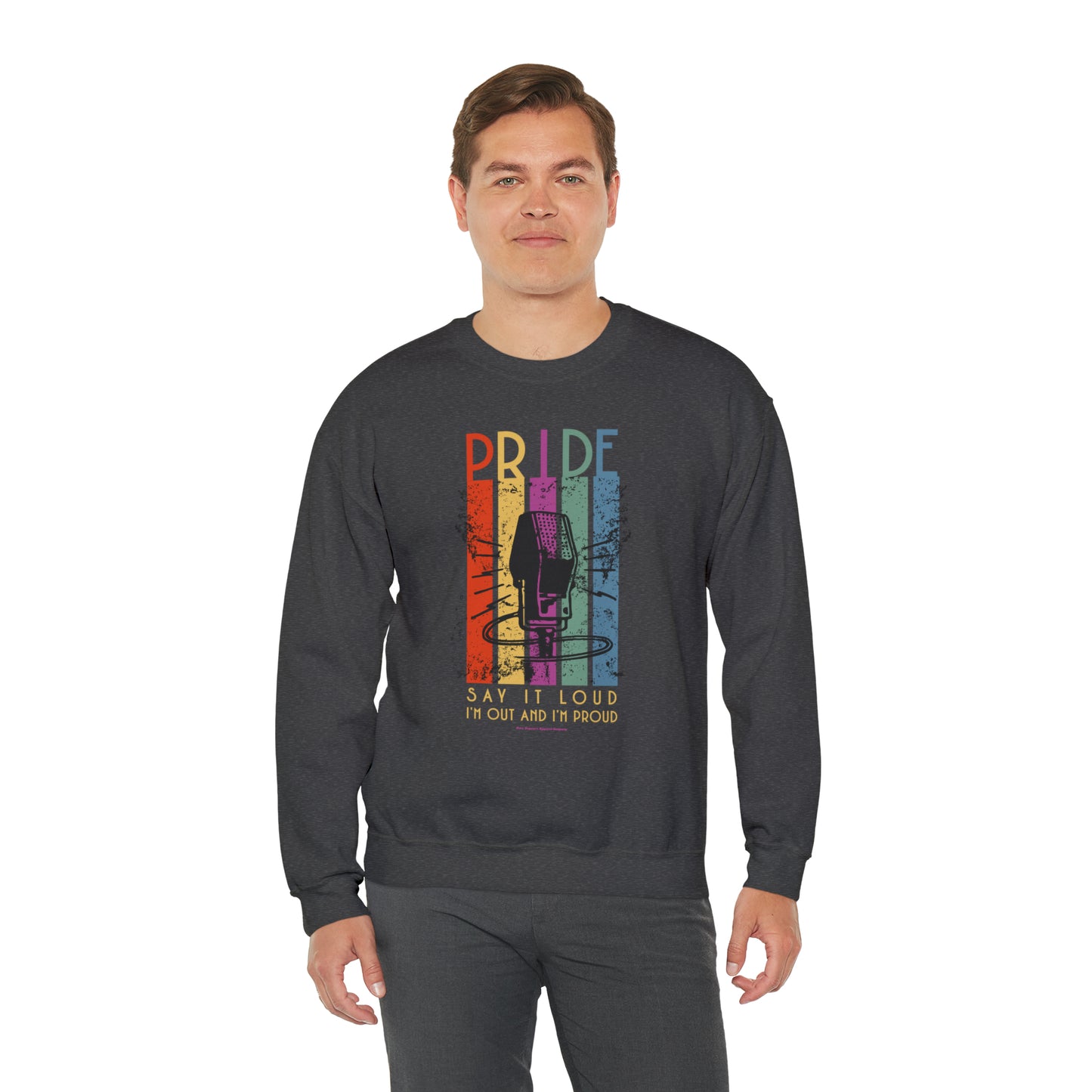 PRIDE SWEATSHIRT