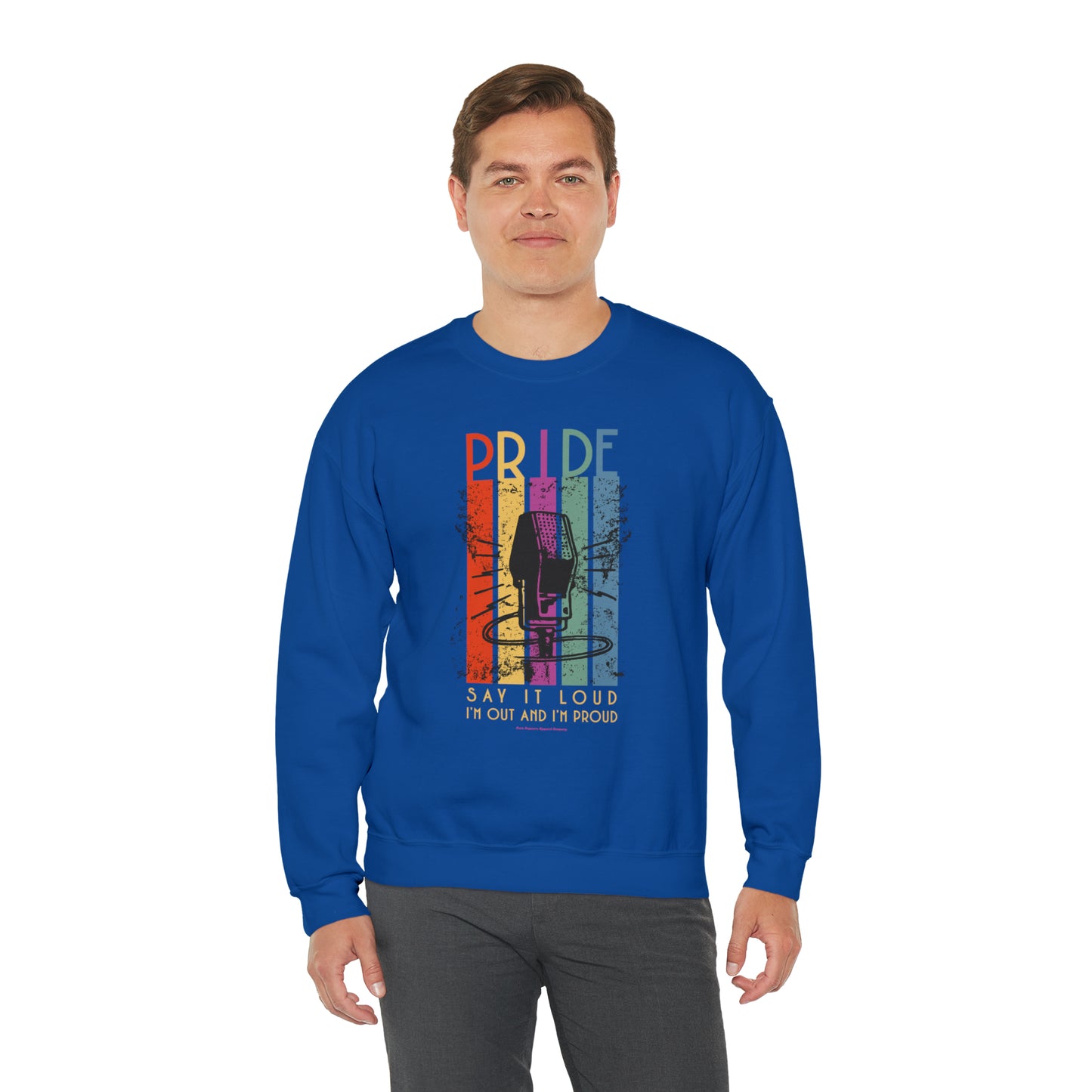 PRIDE SWEATSHIRT