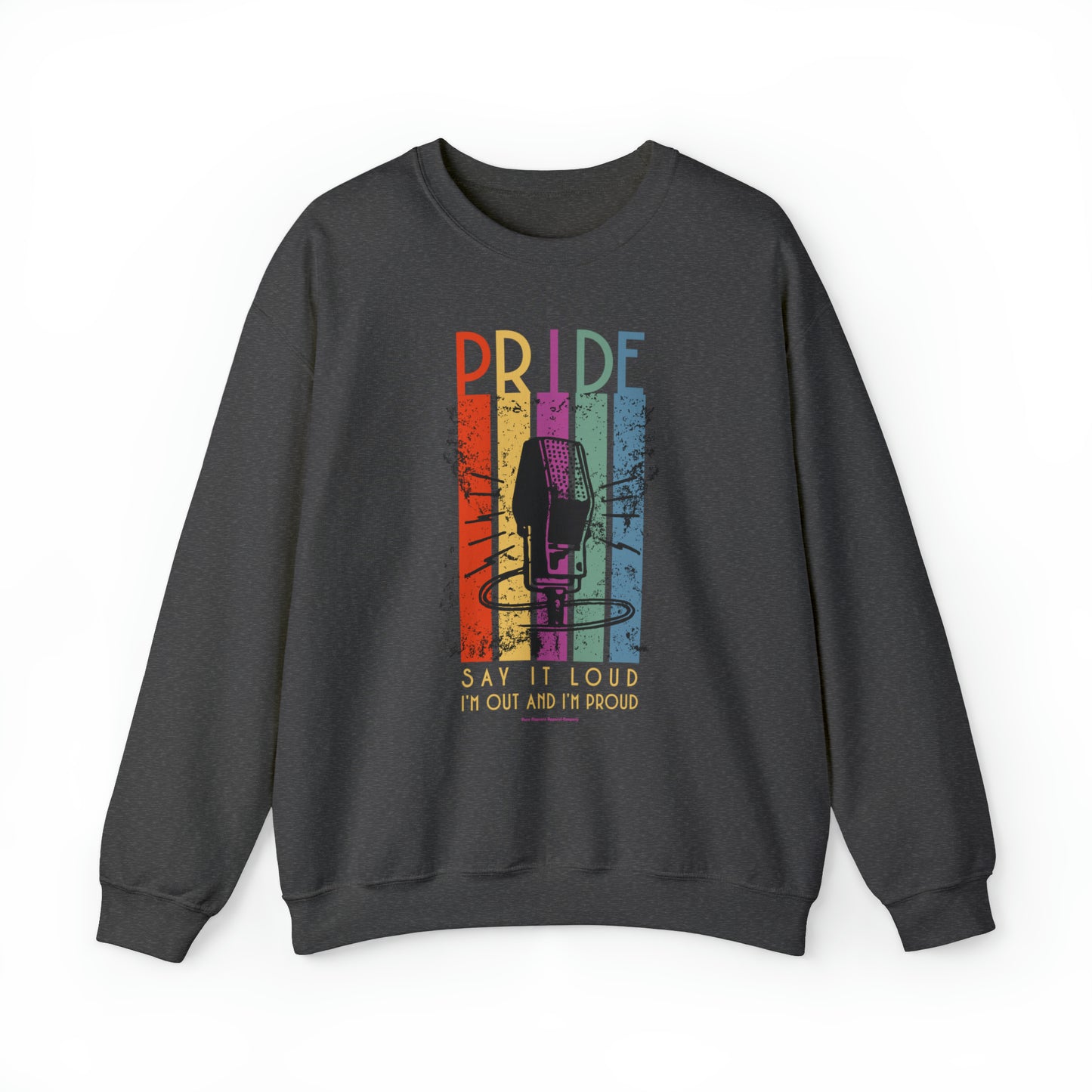 PRIDE SWEATSHIRT