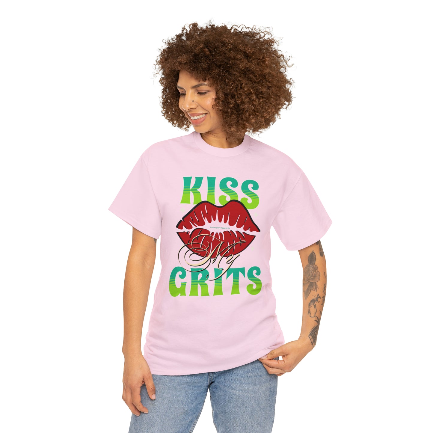 KISS MY GRITS