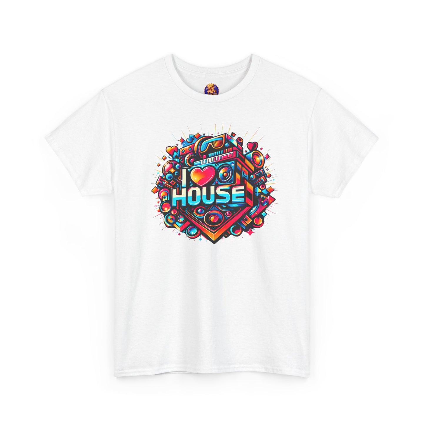 I HEART HOUSE- VIBRANT VIBE 2