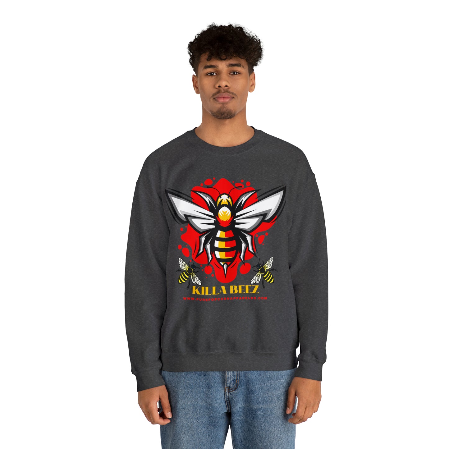 KILLA BEEZ SWEATSHIRT