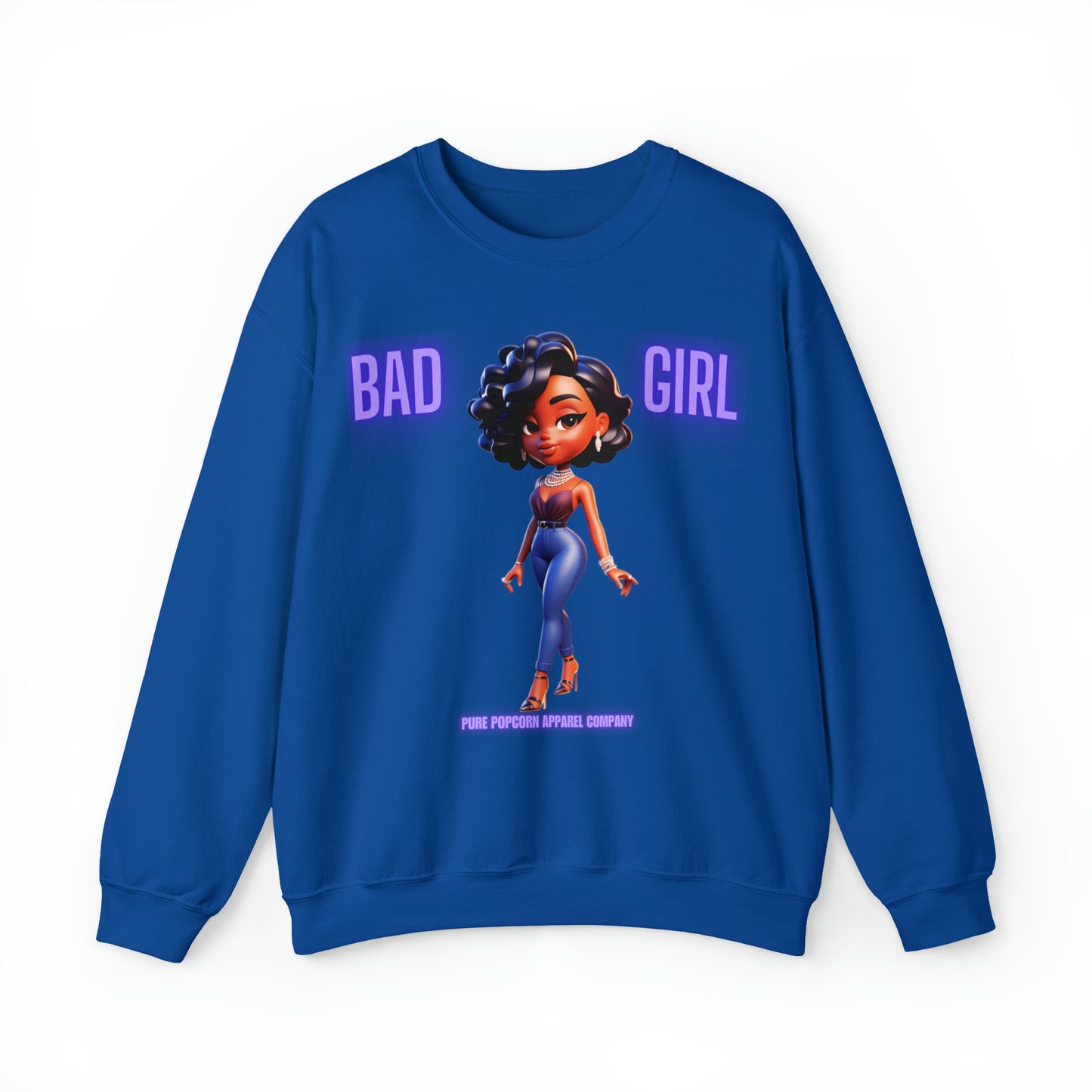 BADDIE-Sweatshirt