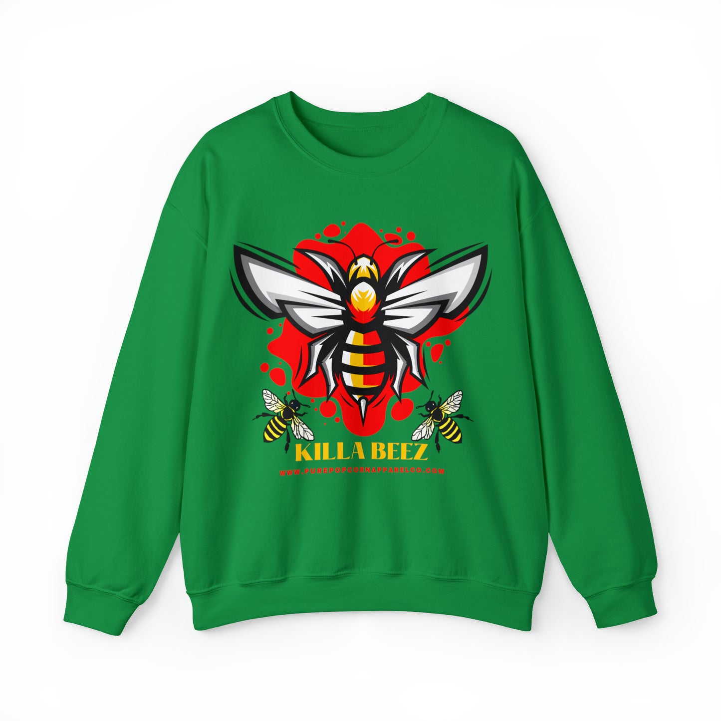 KILLA BEEZ SWEATSHIRT