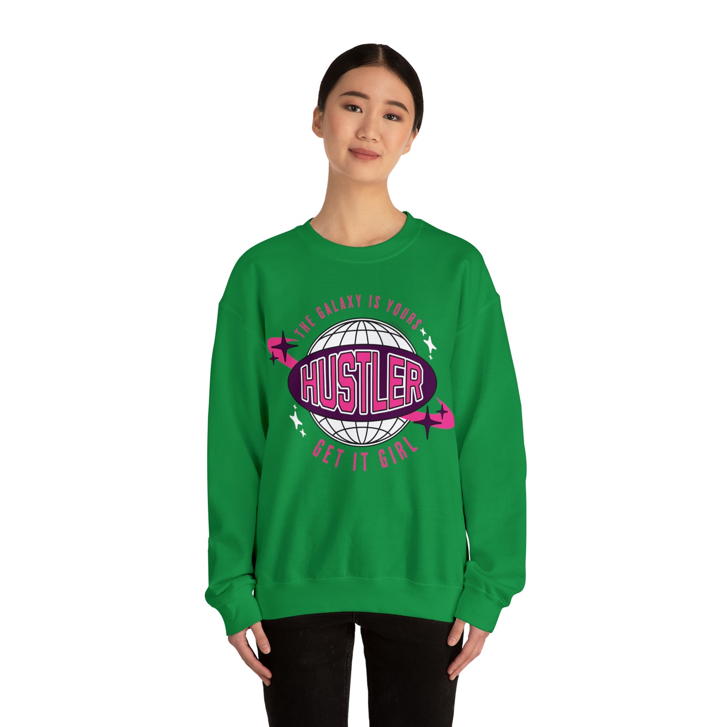 THE GALAXY IS YOURS SWEATSHIRT