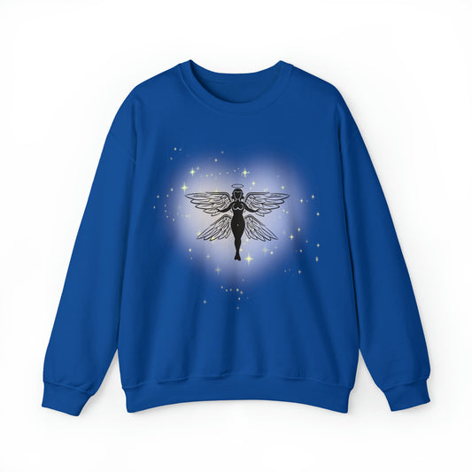 SPARKLING ANGEL SWEATSHIRT