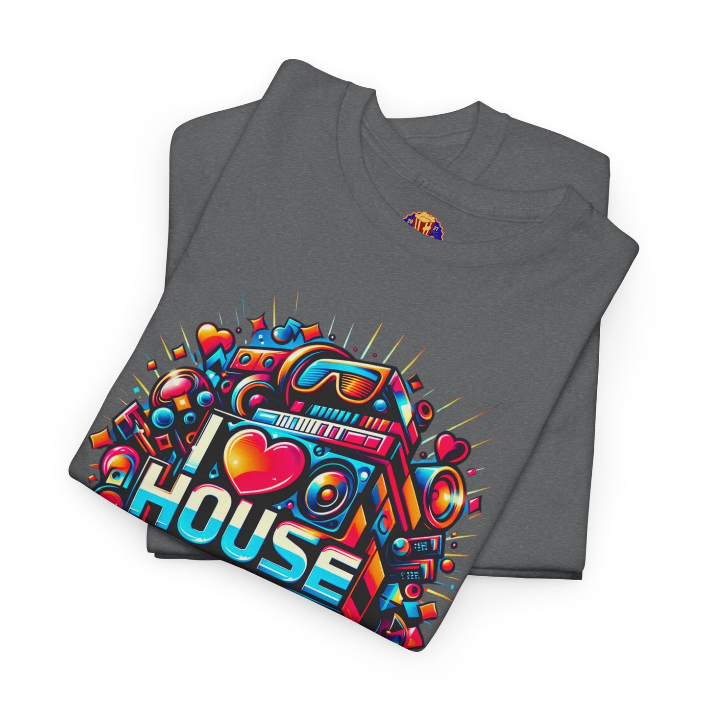 I HEART HOUSE- VIBRANT VIBE 2