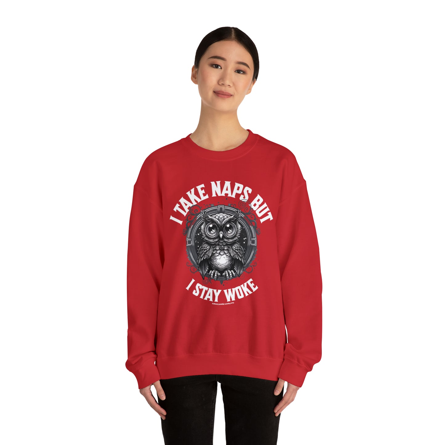 STAY WOKE SWEATSHIRT