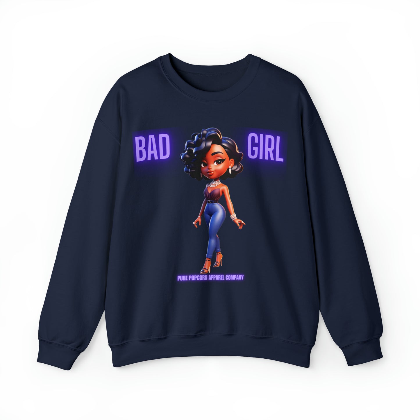 BADDIE-Sweatshirt