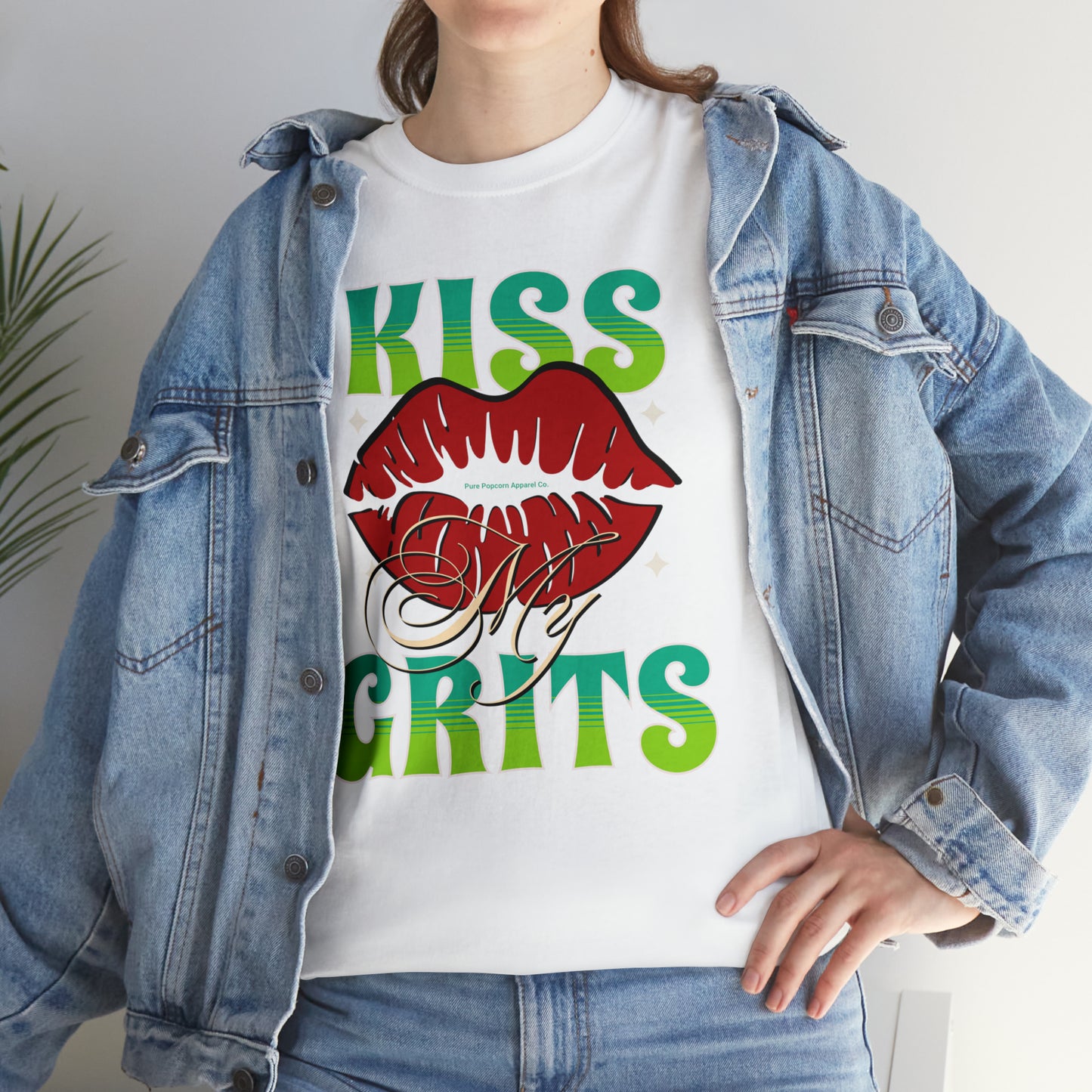 KISS MY GRITS