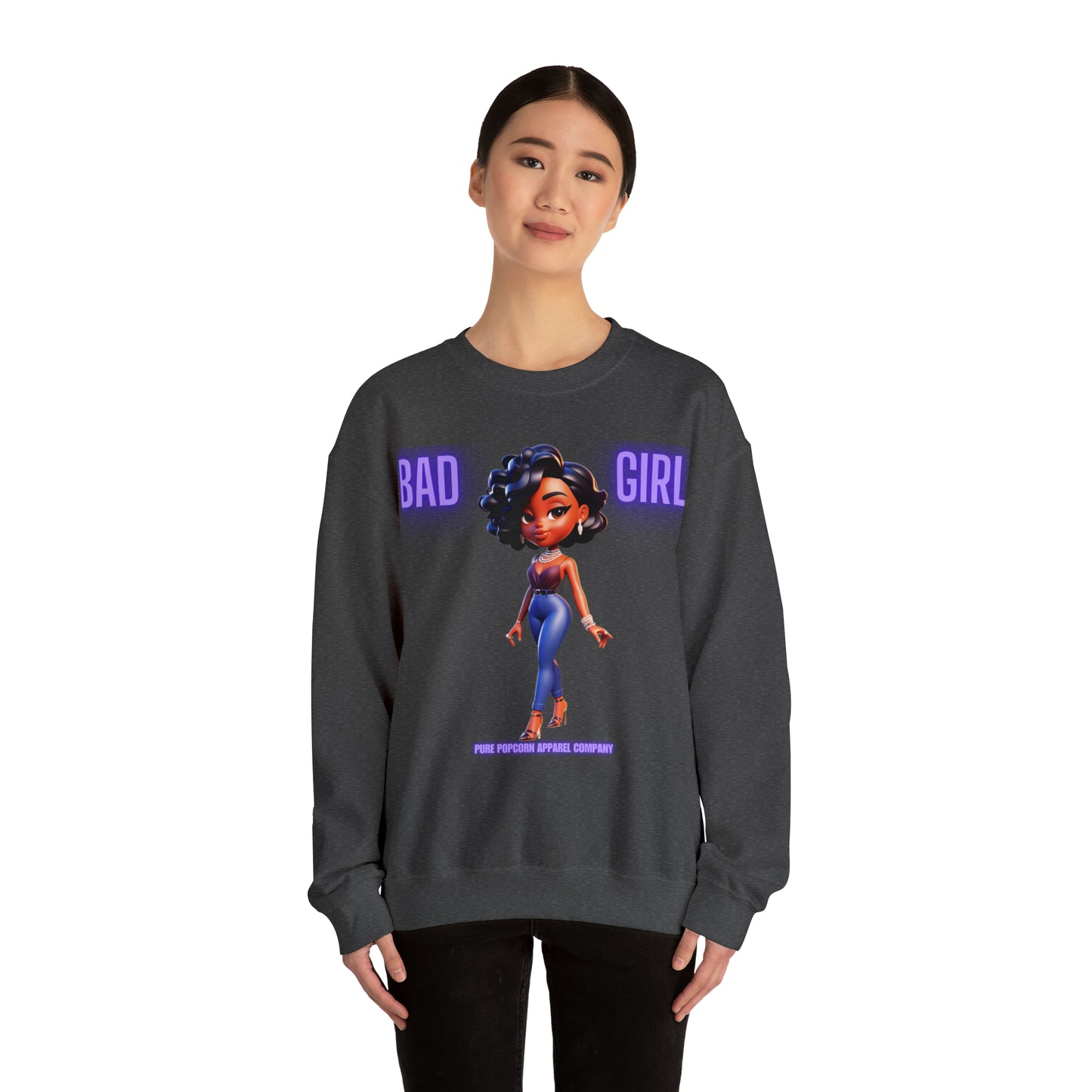 BADDIE-Sweatshirt