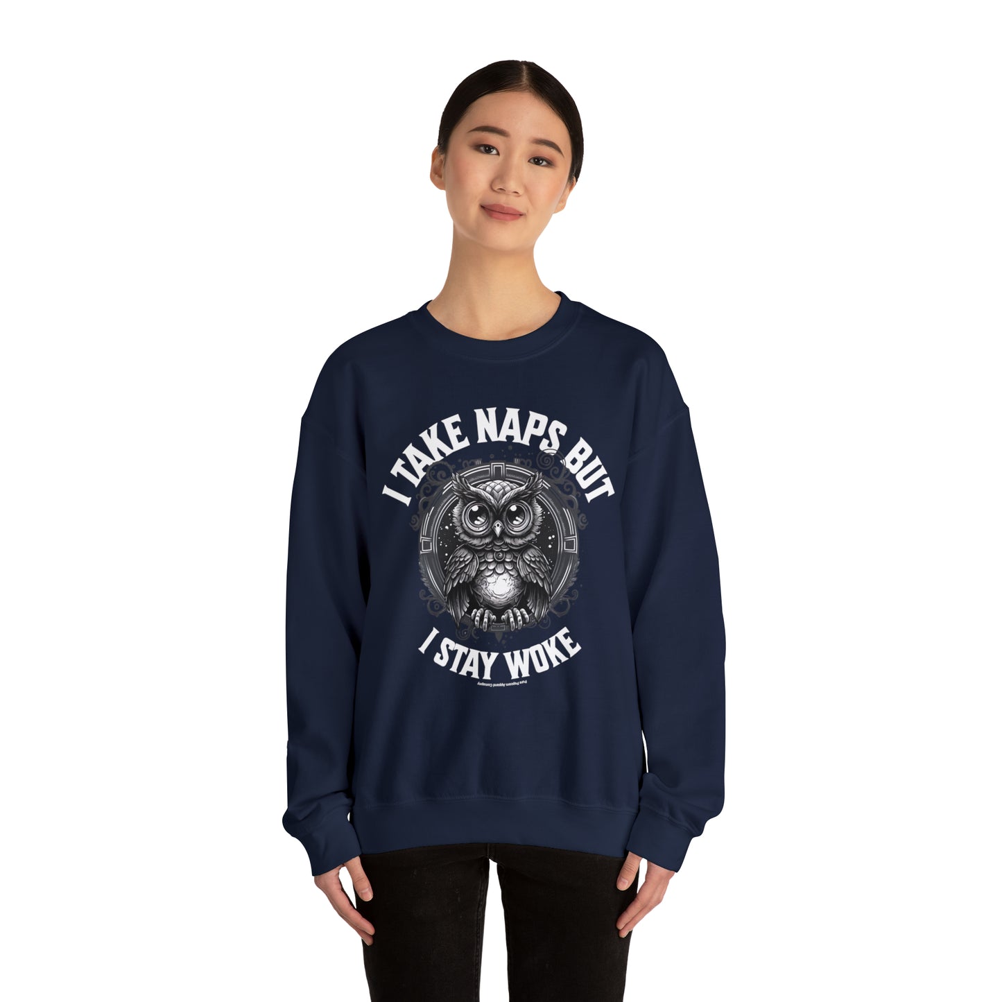 STAY WOKE SWEATSHIRT