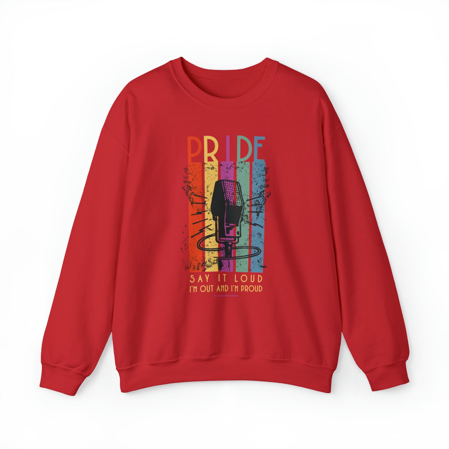 PRIDE SWEATSHIRT